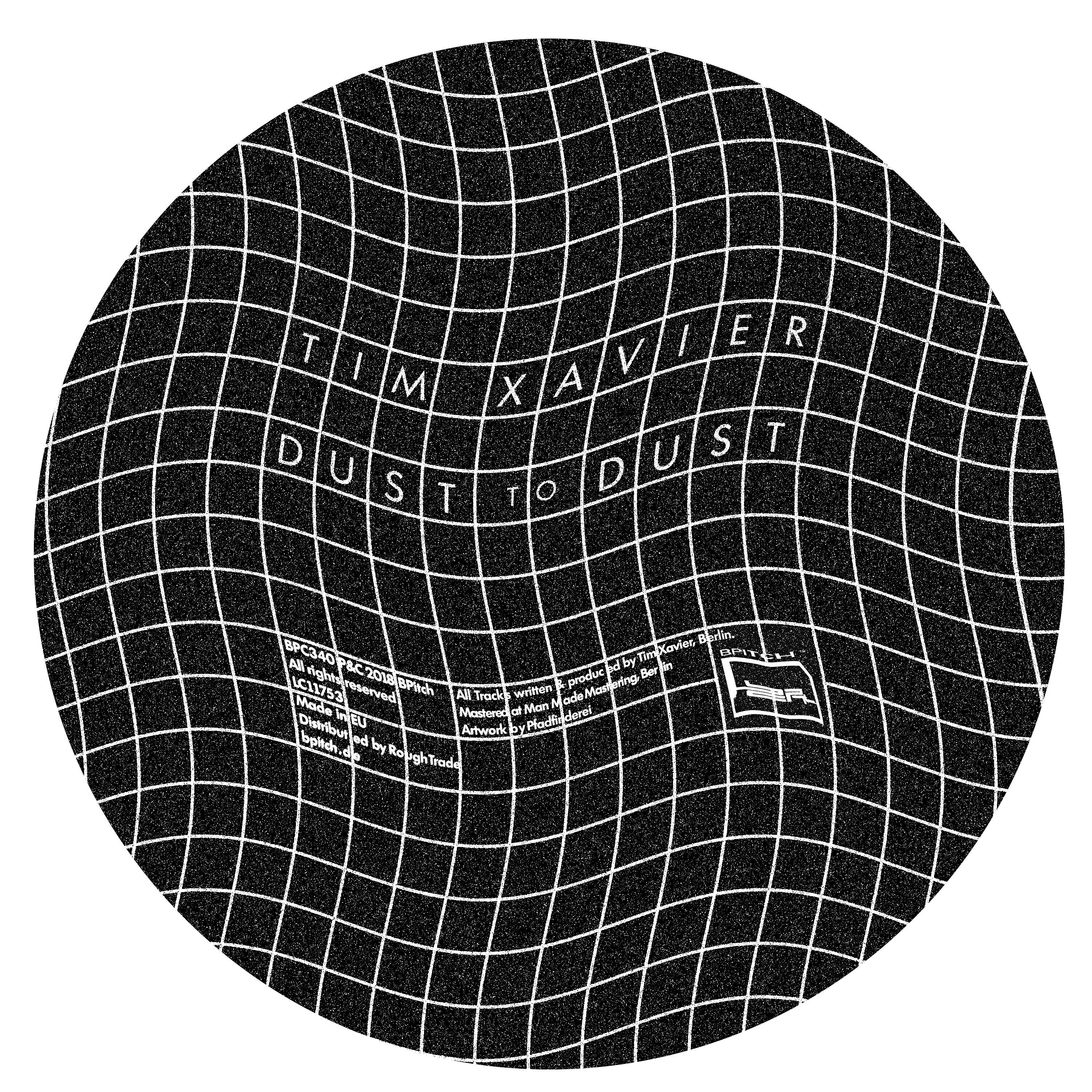 Tim Xavier - Dust to Dust