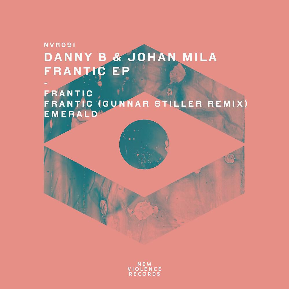 Danny B - Frantic (Gunnar Stiller Remix)