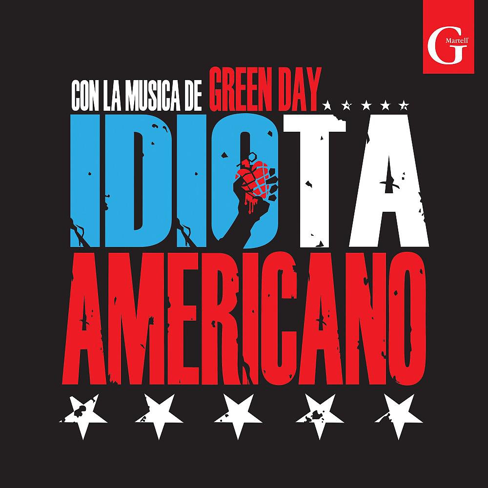 Постер альбома Idiota Americano
