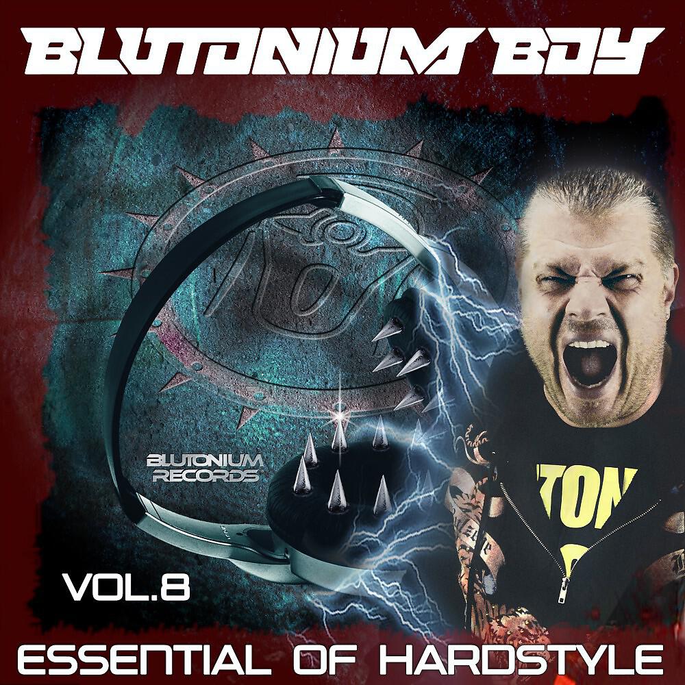 Blutonium Boy - Holding out for a Hero (Technoboy Hardstyle Remix)