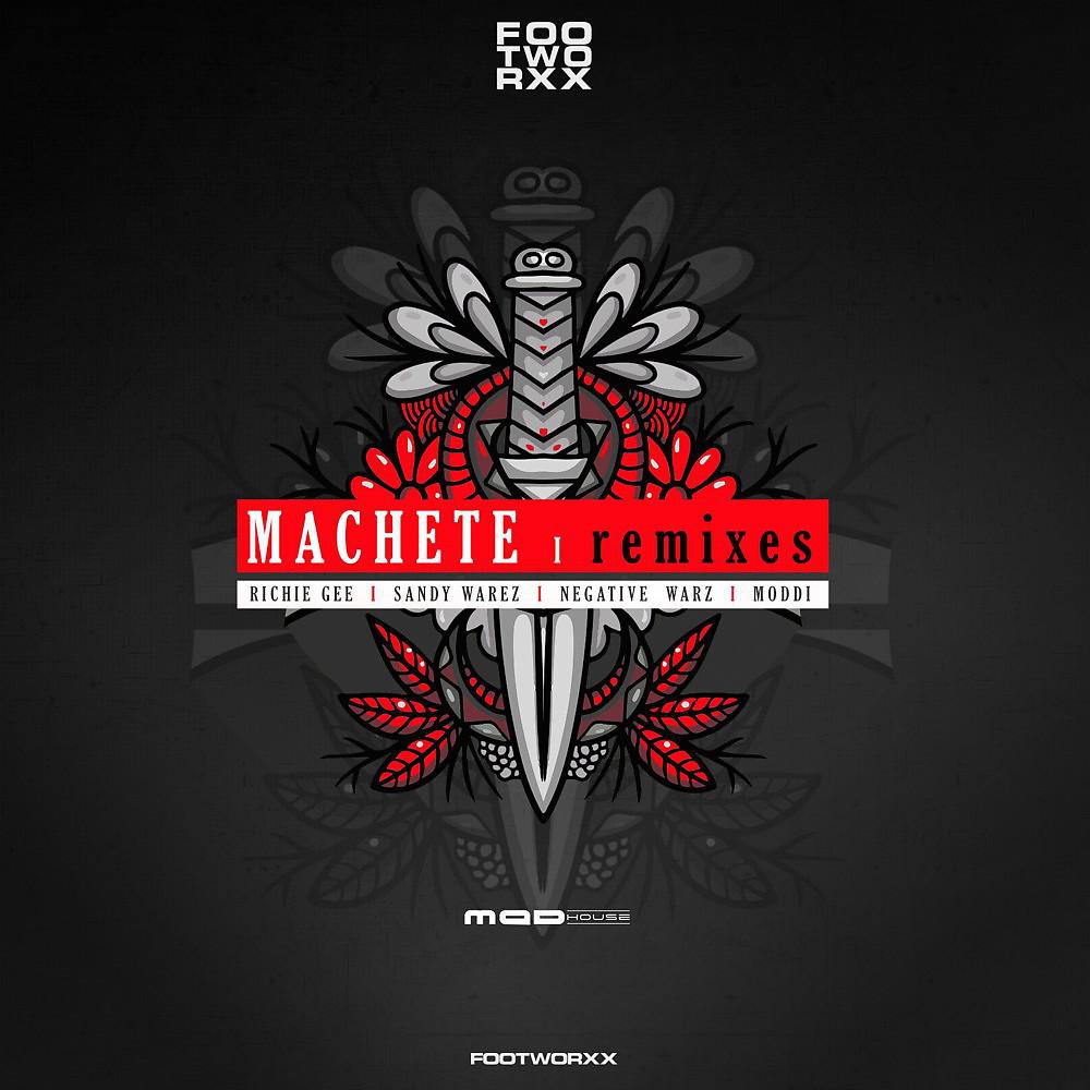 Sandy Warez - Machete (Sandy Warez & Moddi Remix)