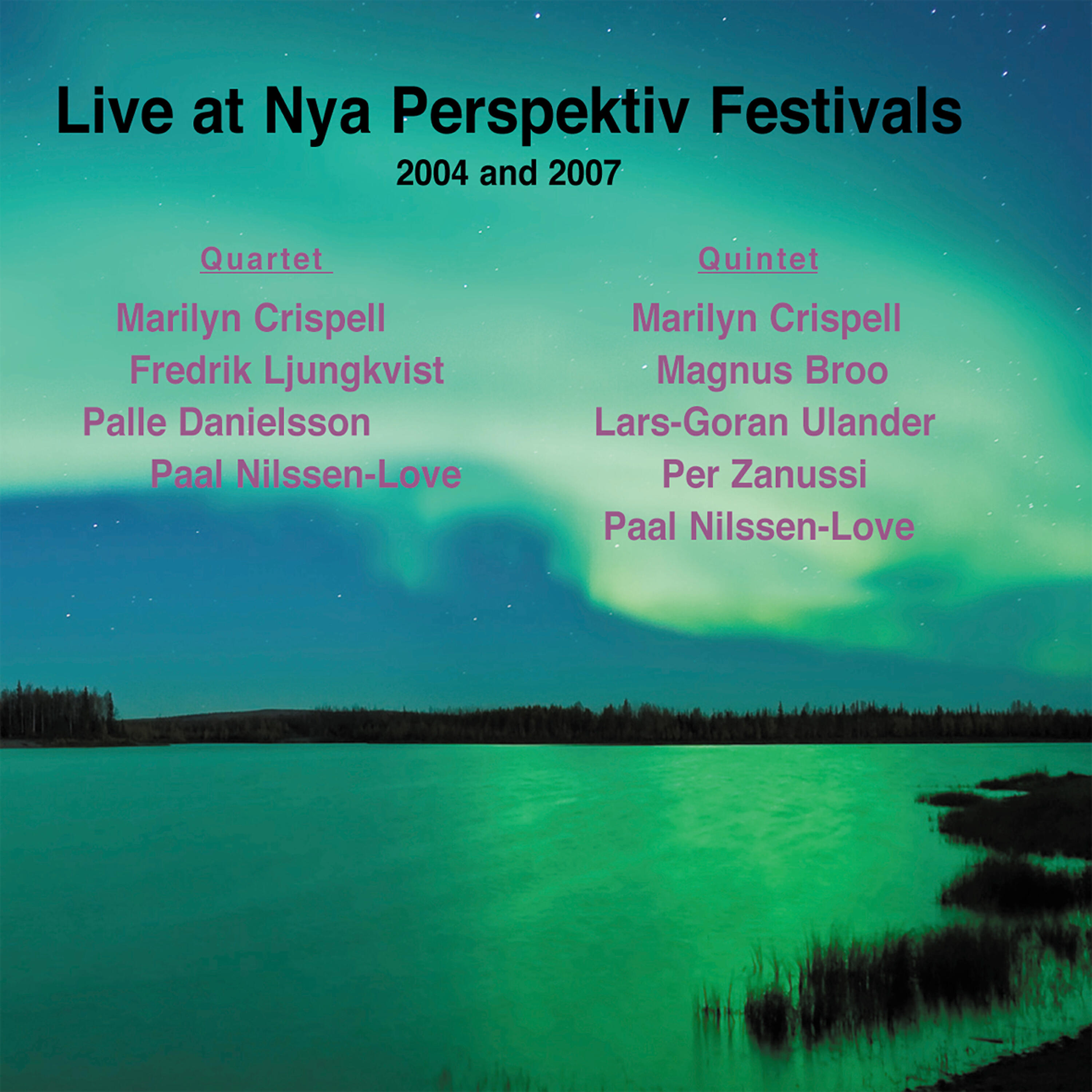 Marilyn Crispell - Aros