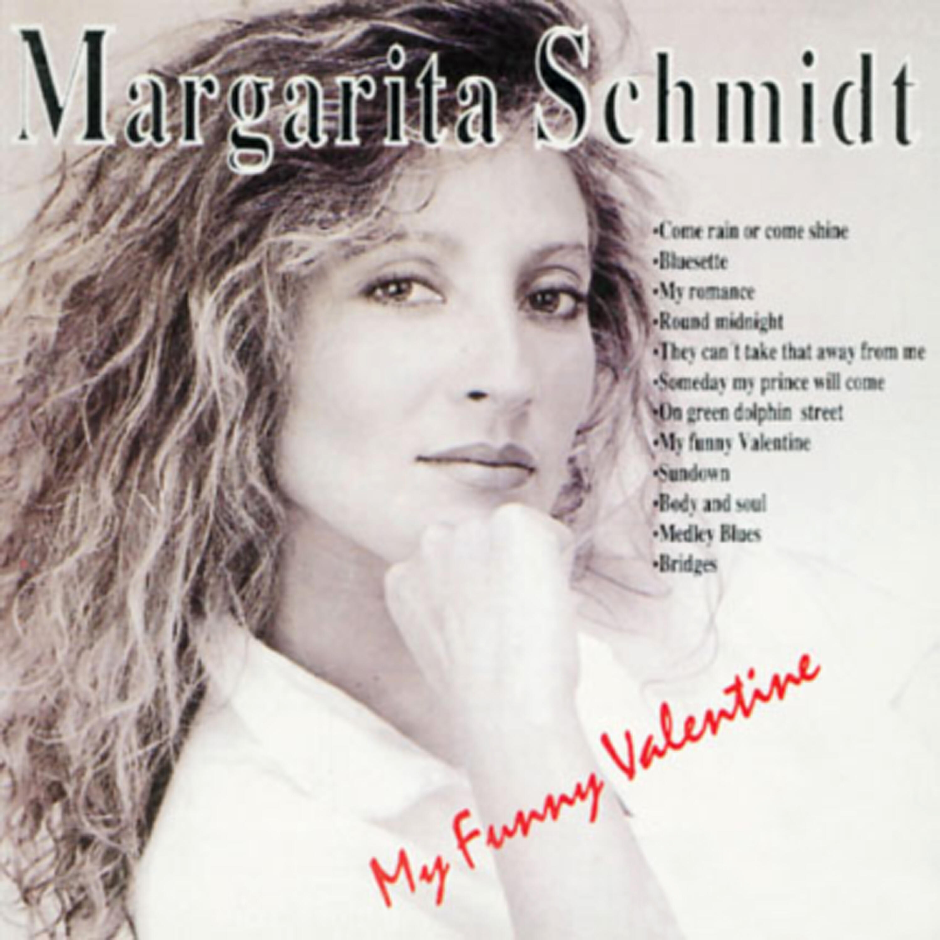 Margarita Schmidt - Bluesette