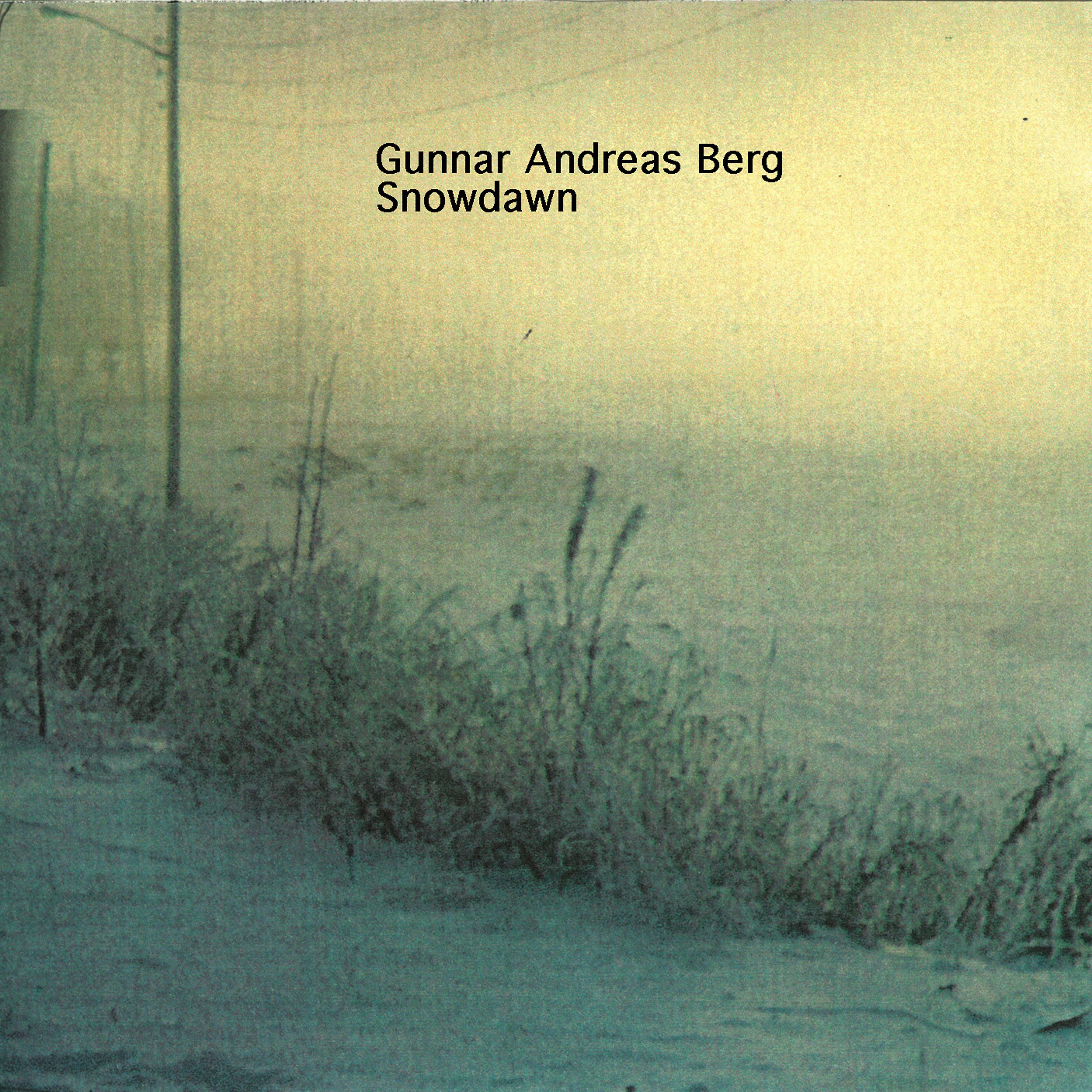 Постер альбома Snowdawn