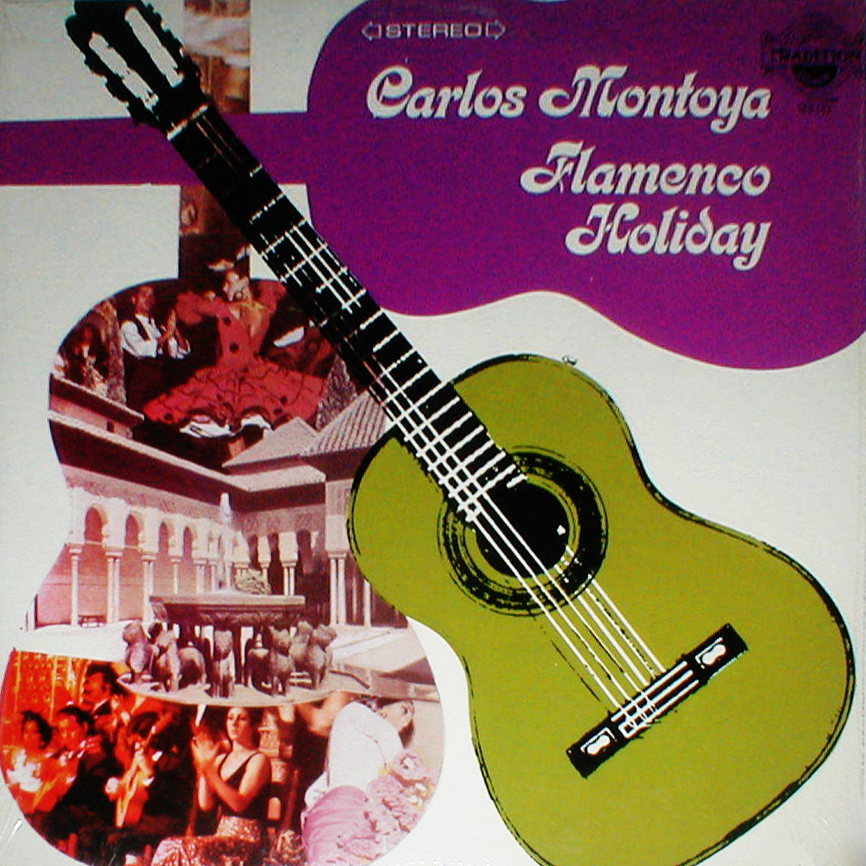 Carlos Montoya - Cante Minero
