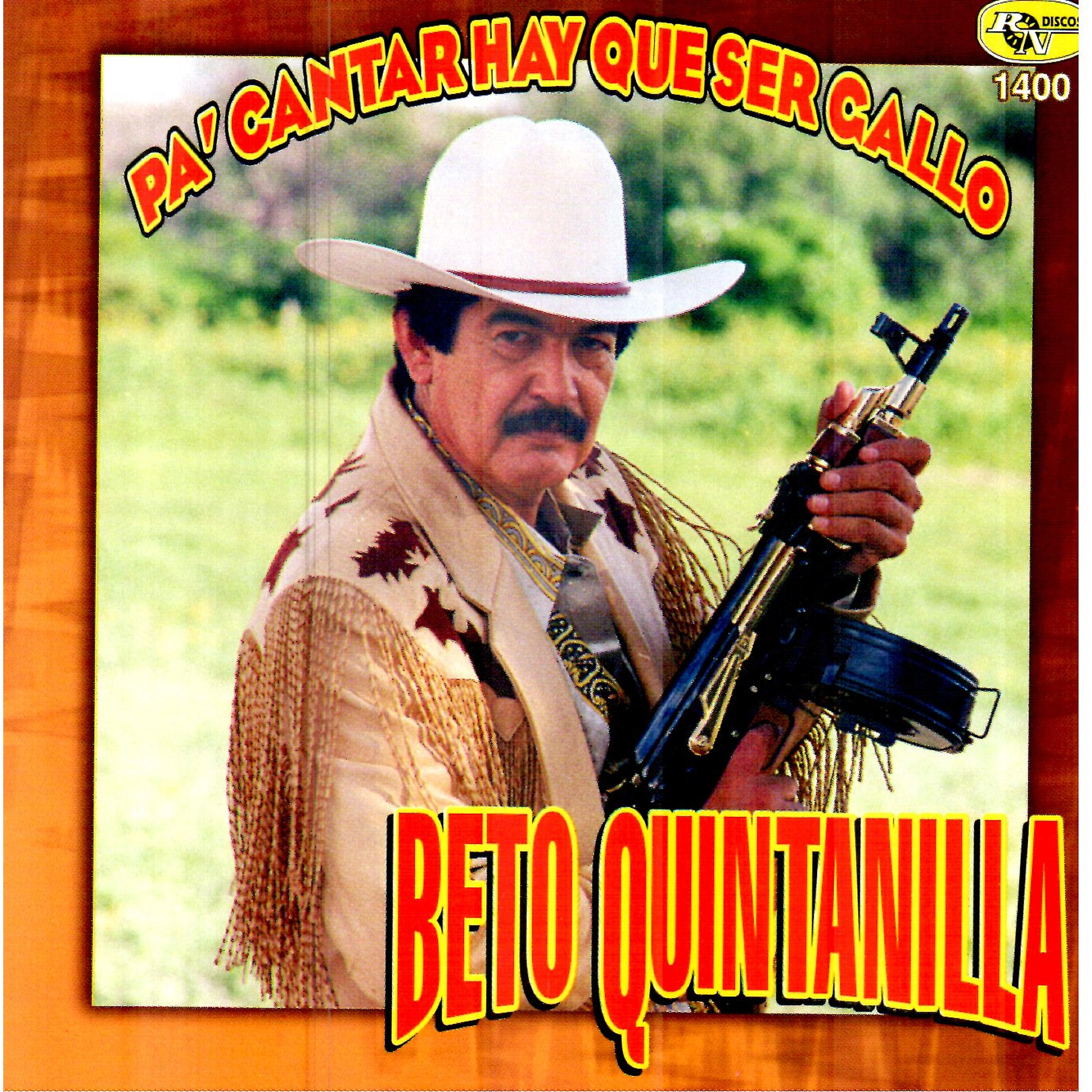 Beto Quintanilla - Por Ahi Me Dicen el Perro