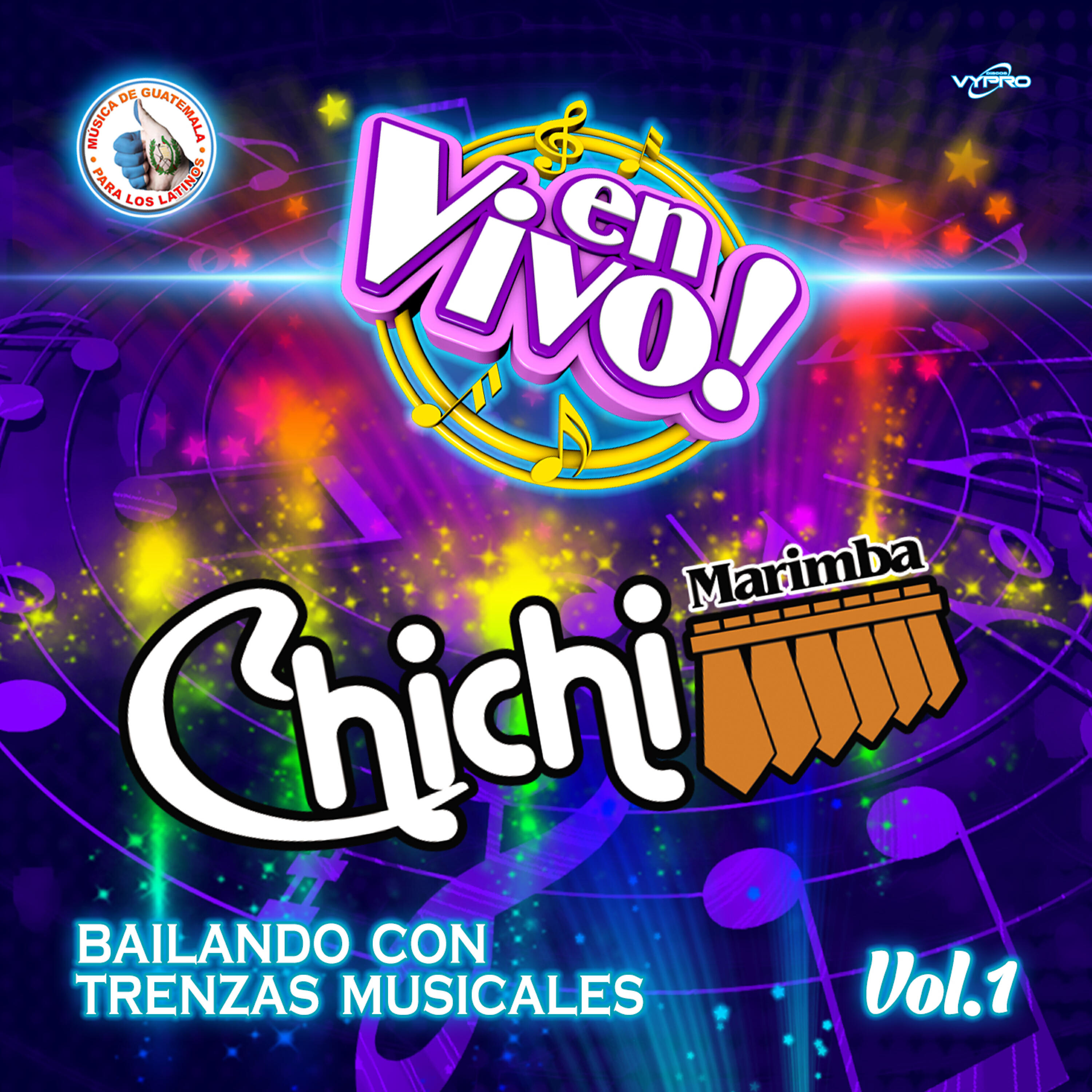 Chichimarimba - Chichimix Pachanguero: Bailalo / La Vida Es un Carnaval (En Vivo)