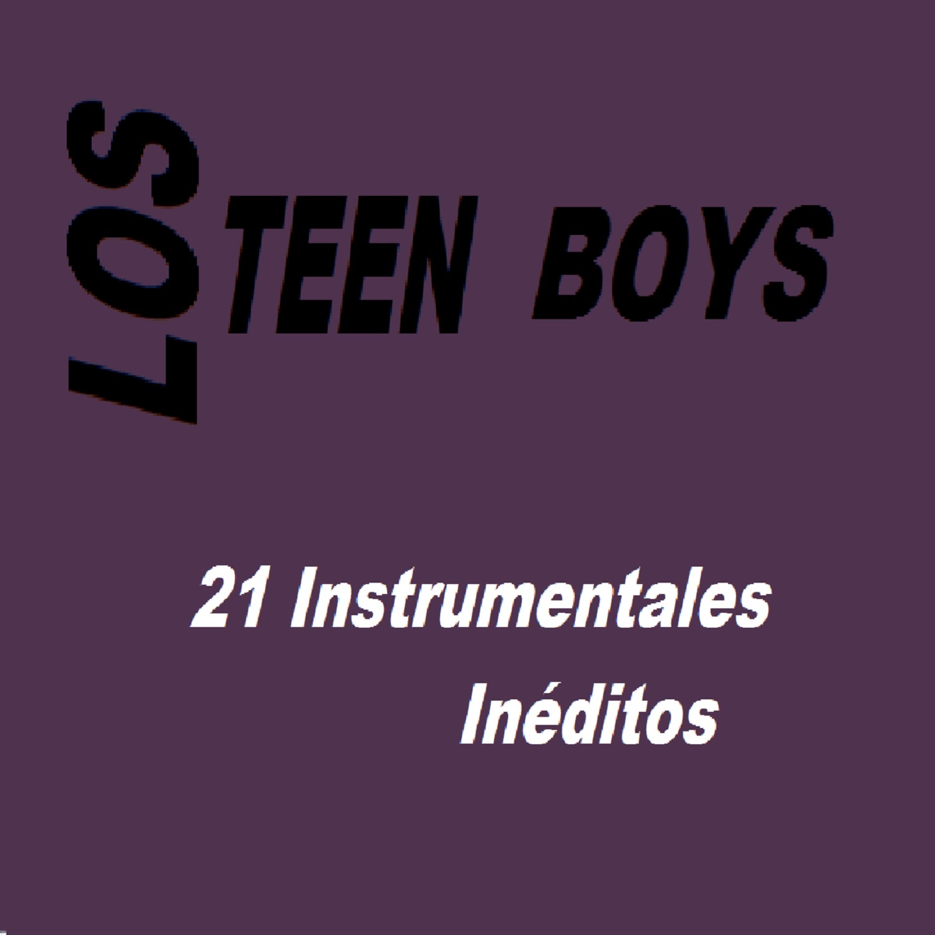 Постер альбома 21 Instrumentales Inéditos