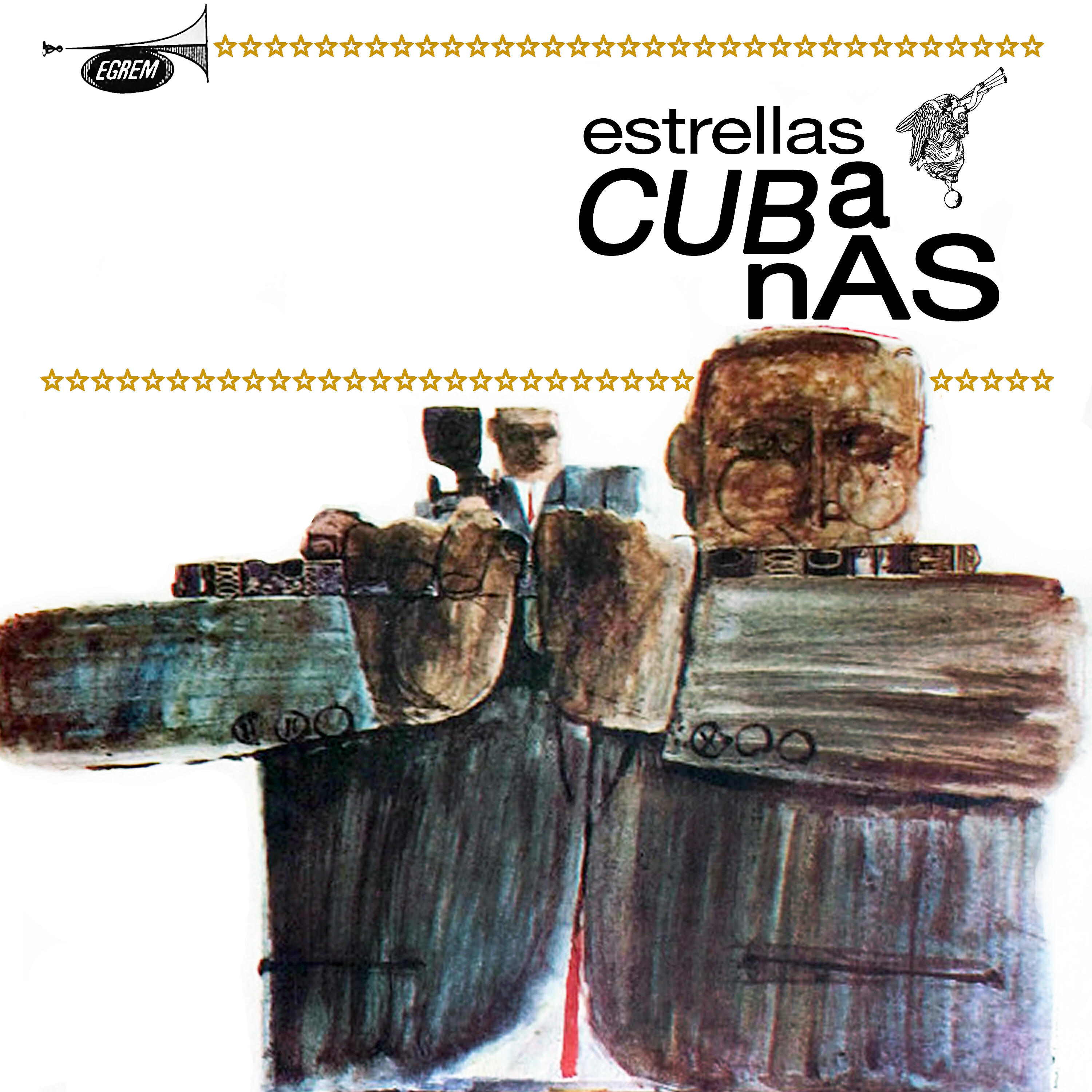 Orquesta Estrellas Cubanas - Tú eres la felicidad (Remasterizado)