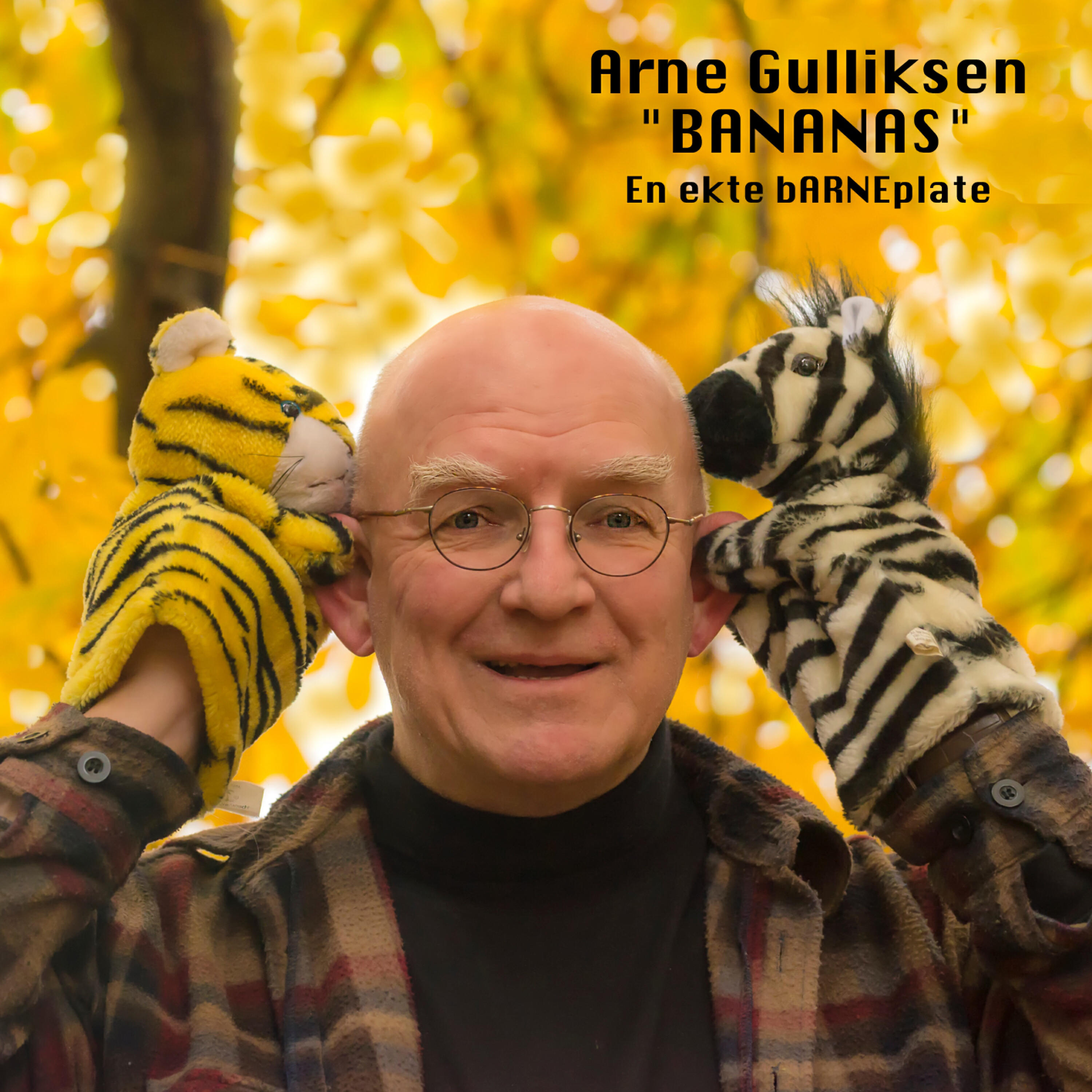 Arne Gulliksen - Ikke Fett Nok !