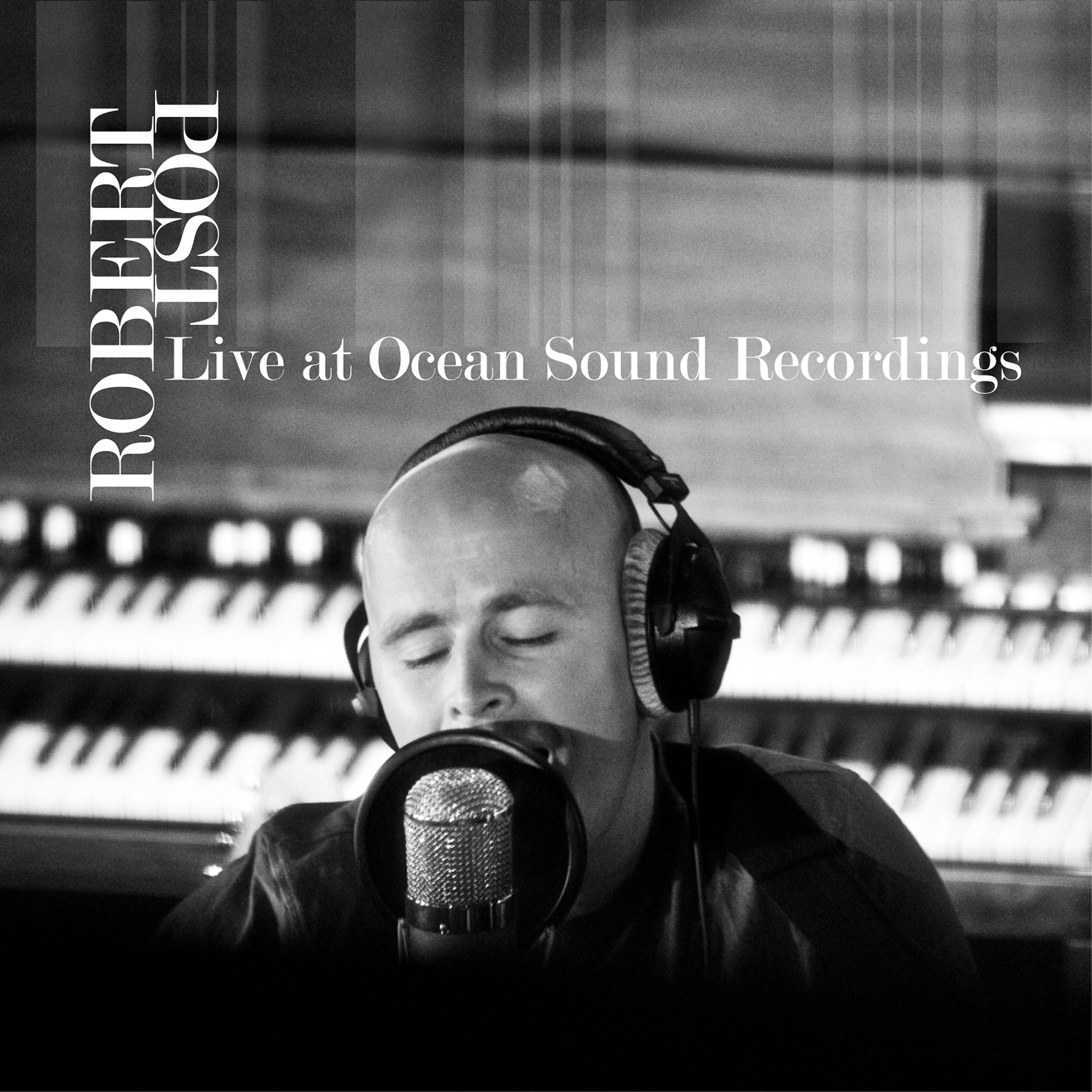 Постер альбома Live at Ocean Sound Recordings
