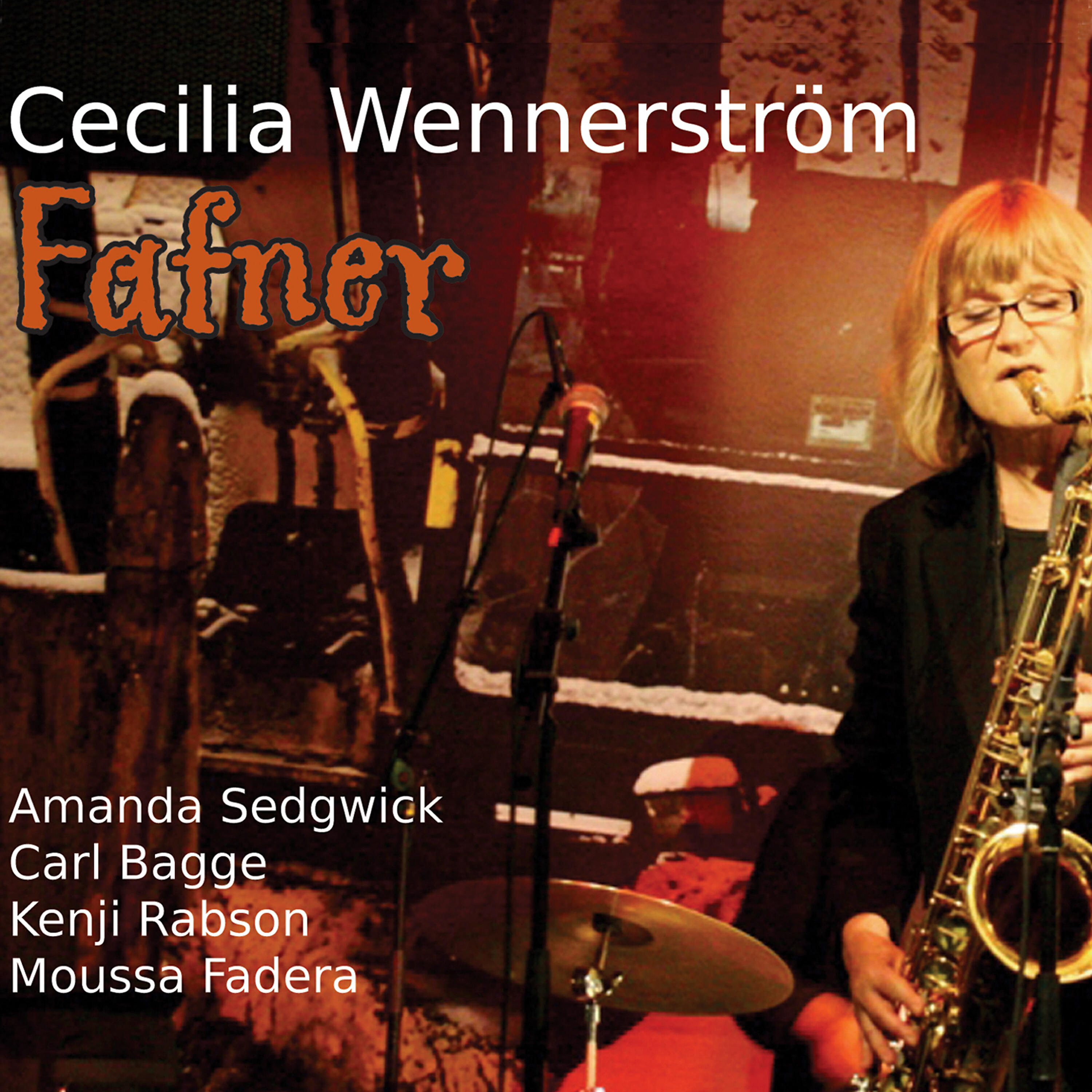 Cecilia Wennerström - Soria Moria