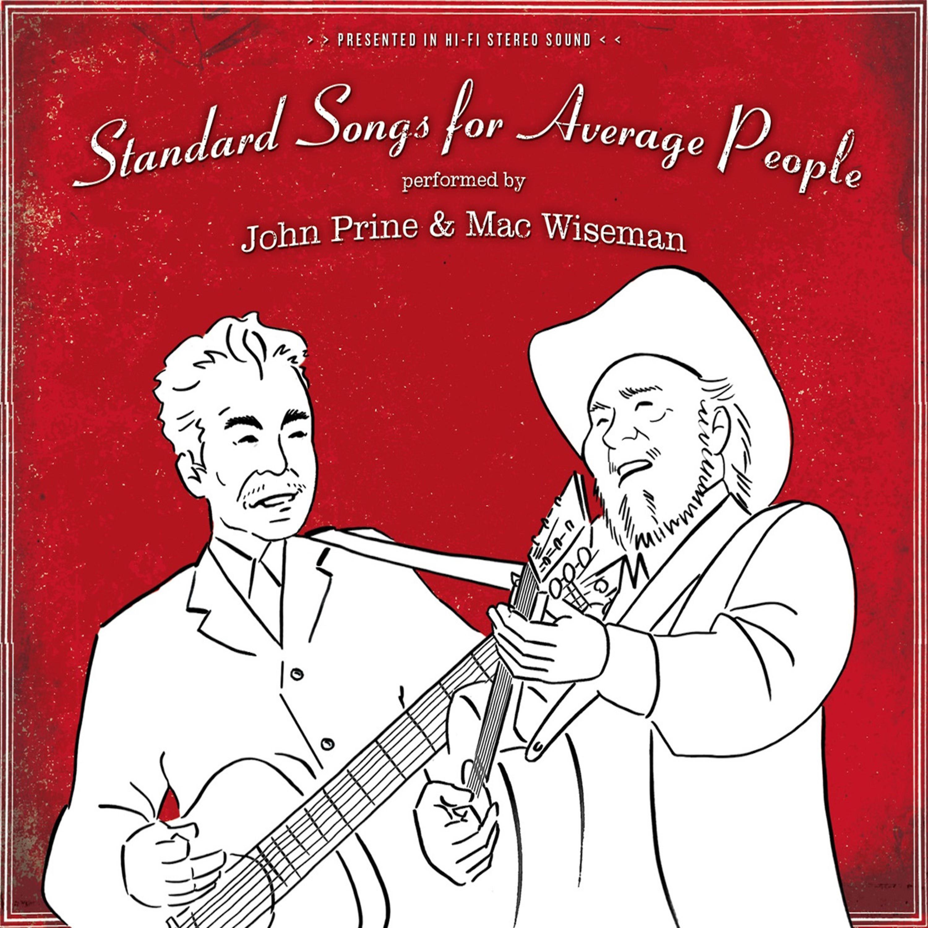 Постер альбома Standard Songs for Average People
