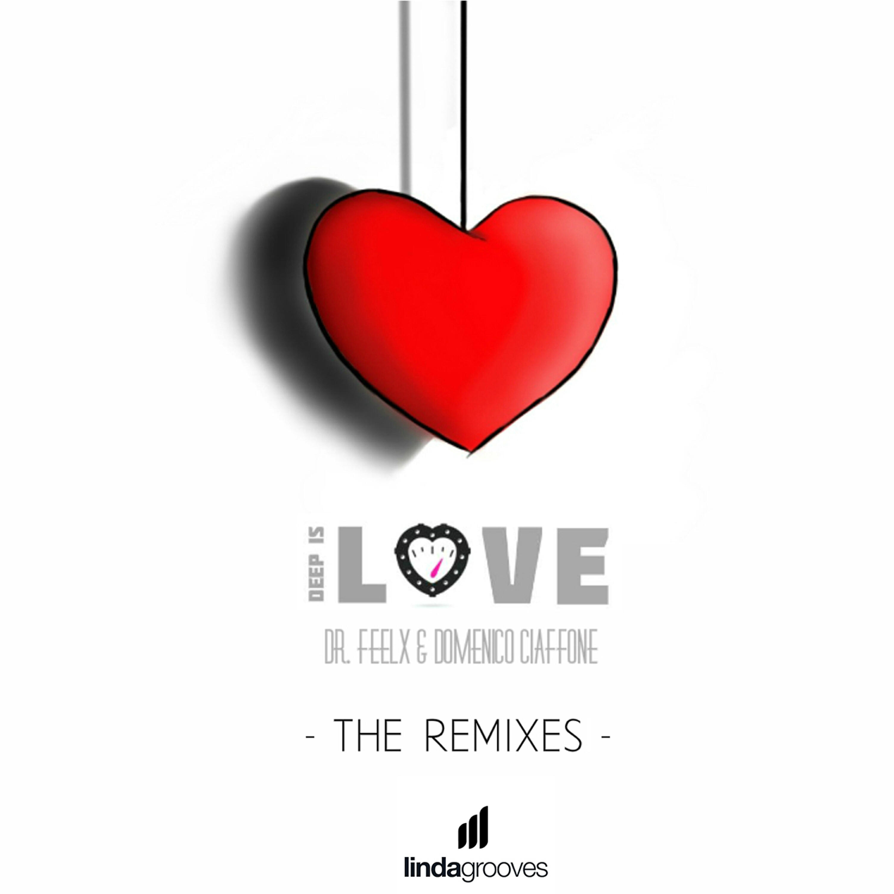Dr. Feelx - Deep Is Love (Ference Dee Remix)