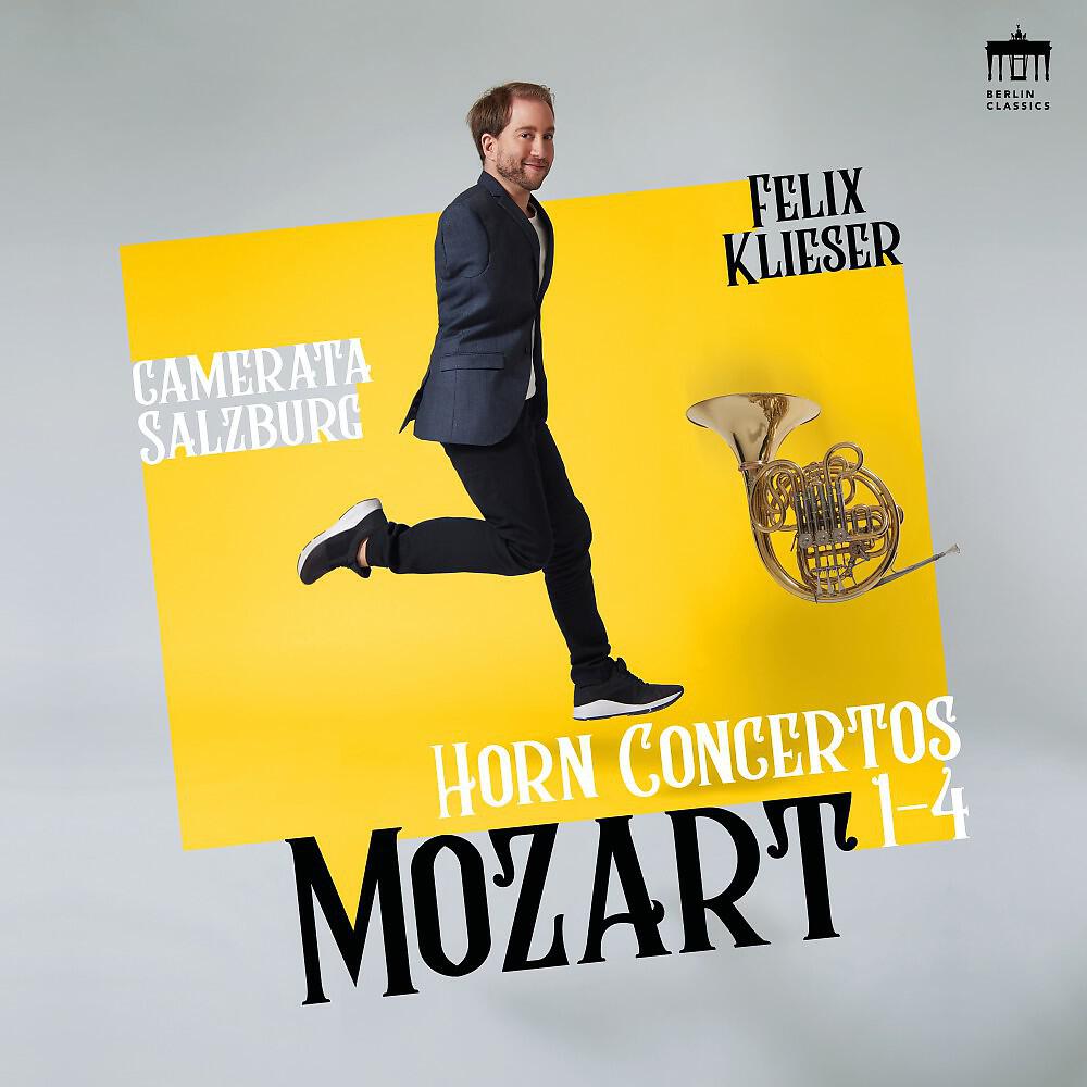 Felix Klieser - Concerto No. 3 in E-Flat Major, K.447: II. Romance. Larghetto