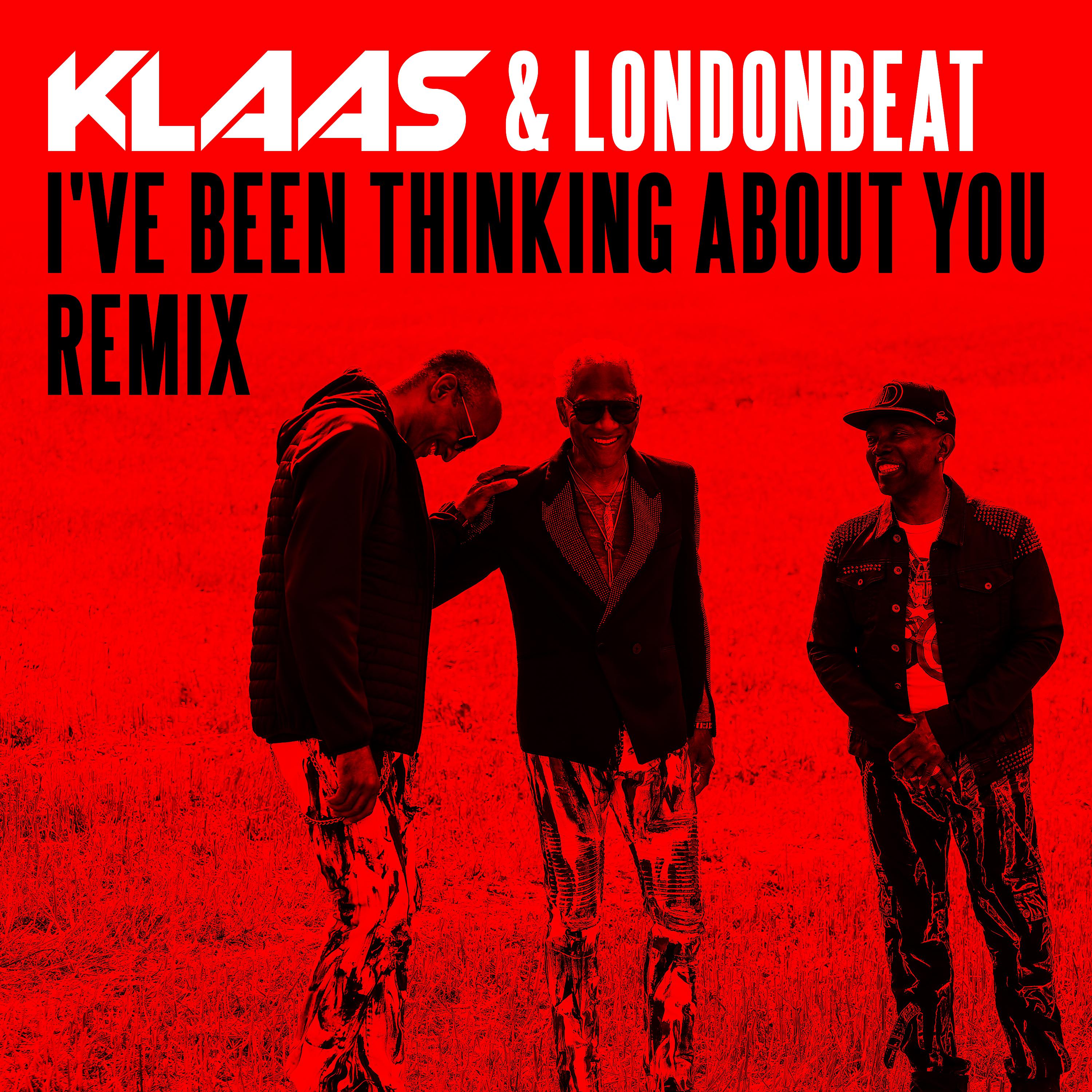 Klaas - I've Been Thinking About You (Klaas Extended Remix)