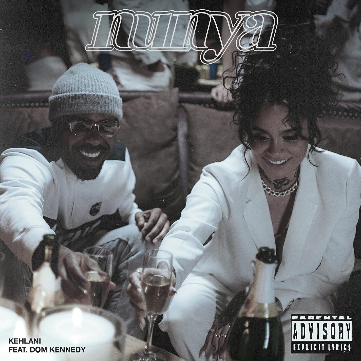 Kehlani - Nunya (feat. Dom Kennedy)