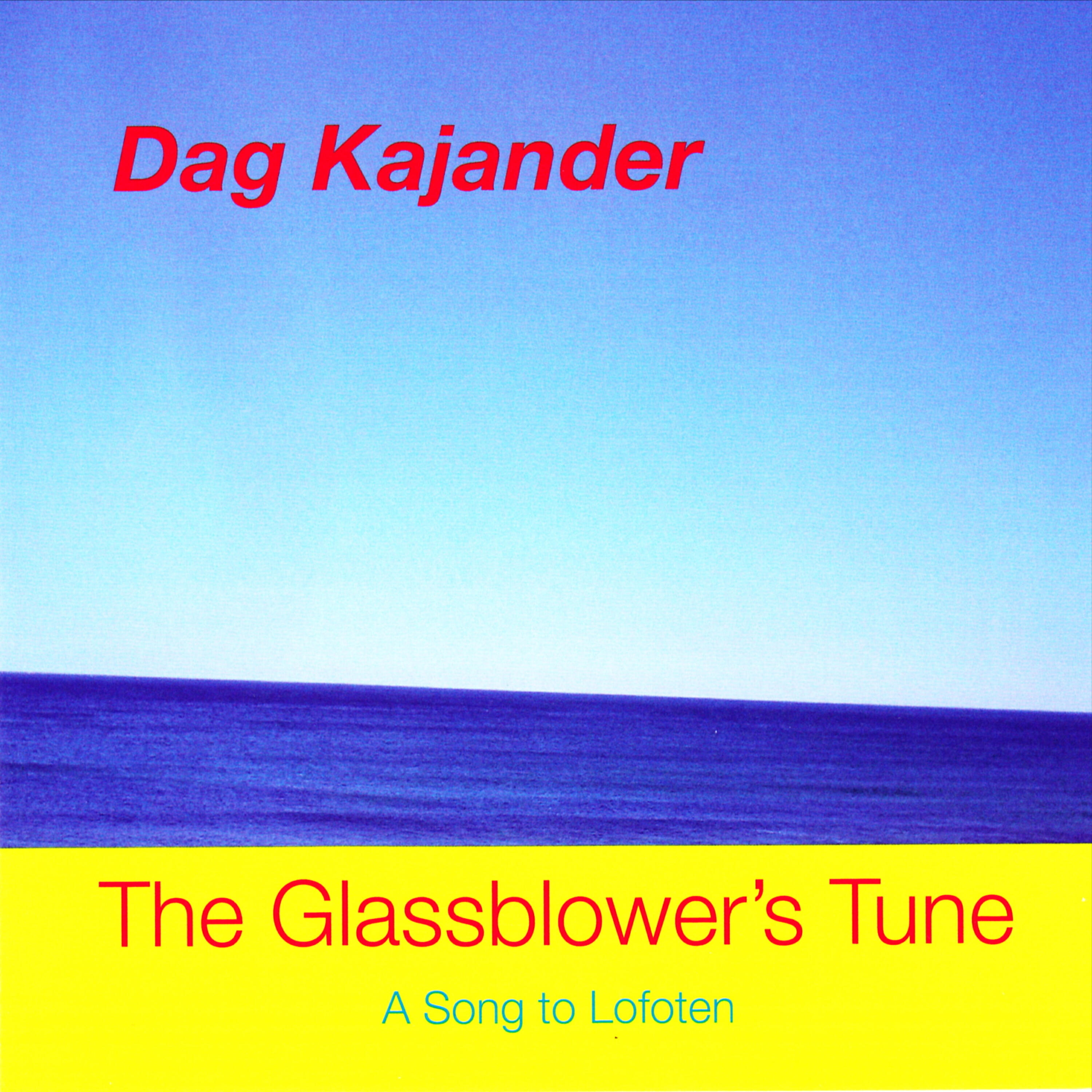 Dag Kajander - Czar´s Tears