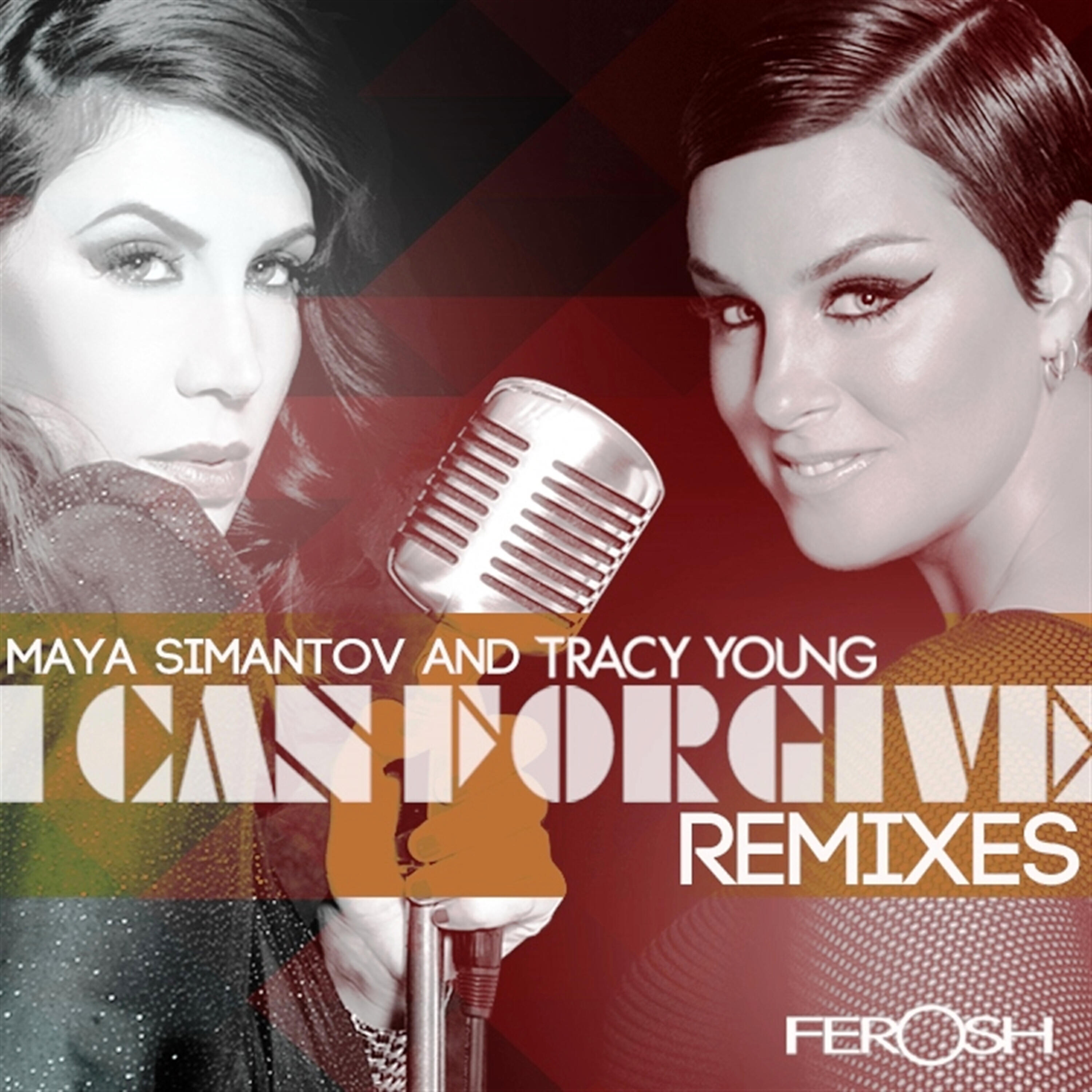 Maya Simantov - I Can Forgive (feat. Maya Simantov) (Alex Lo Remix)