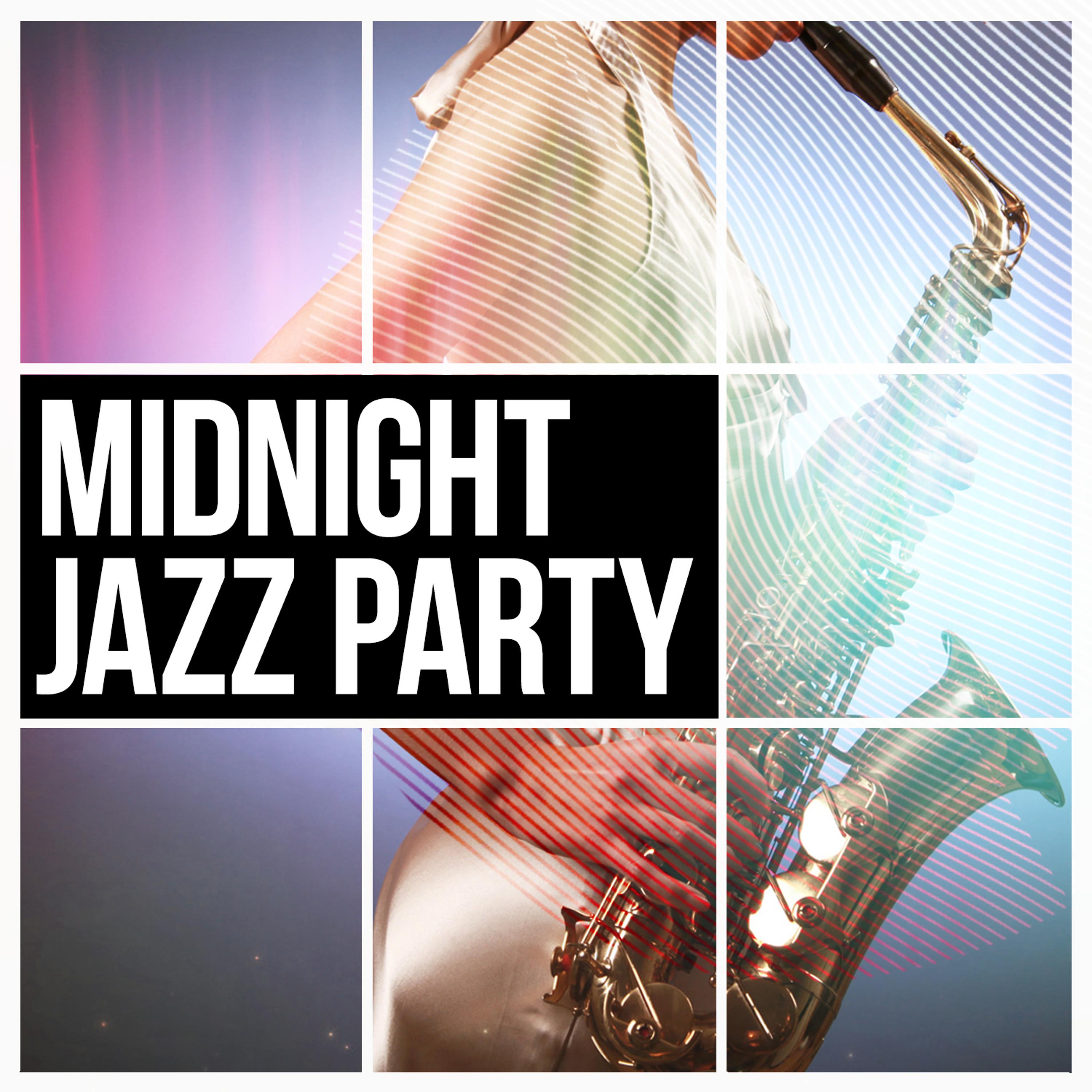 Постер альбома Midnight Jazz Party
