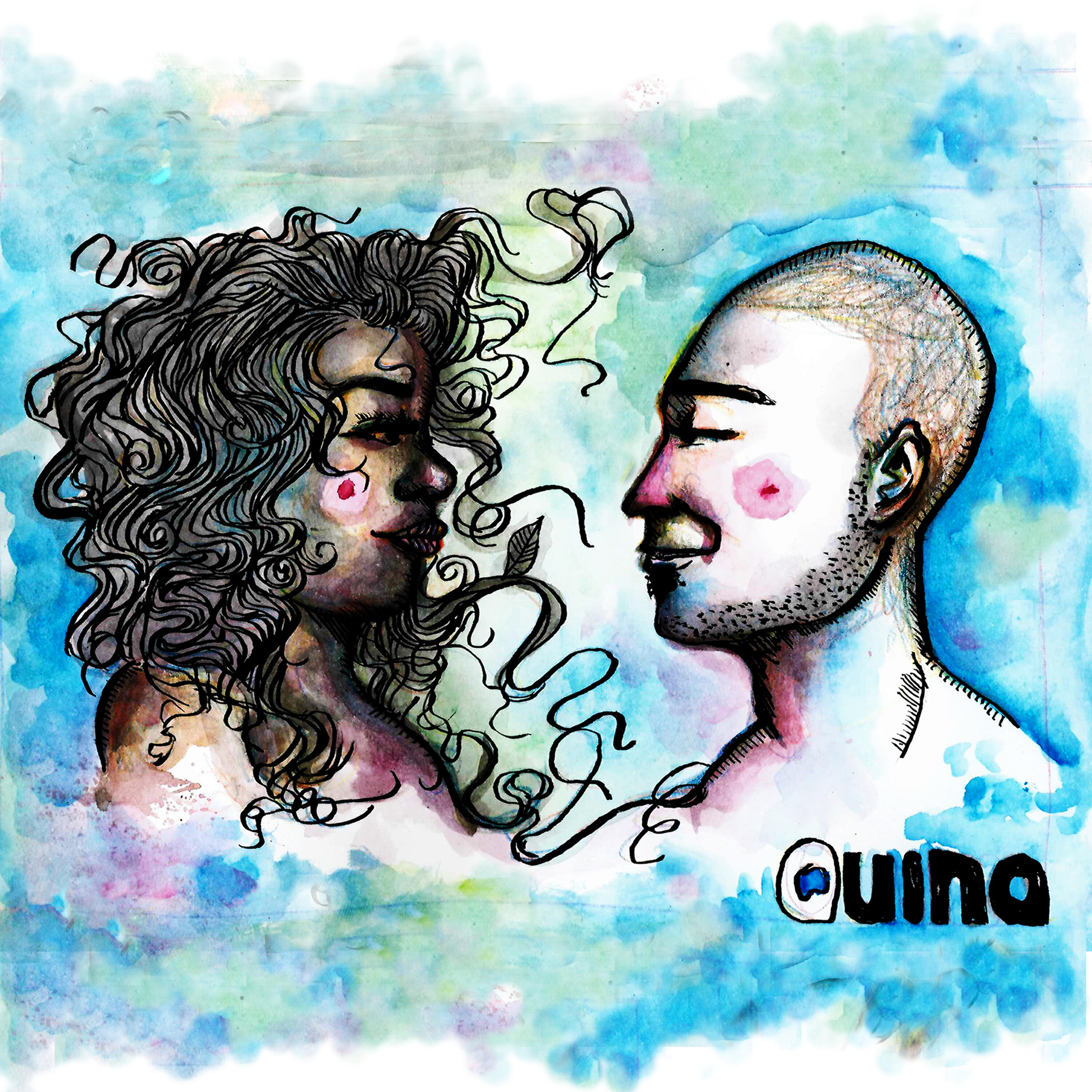 Quina - Pra Longe Daqui