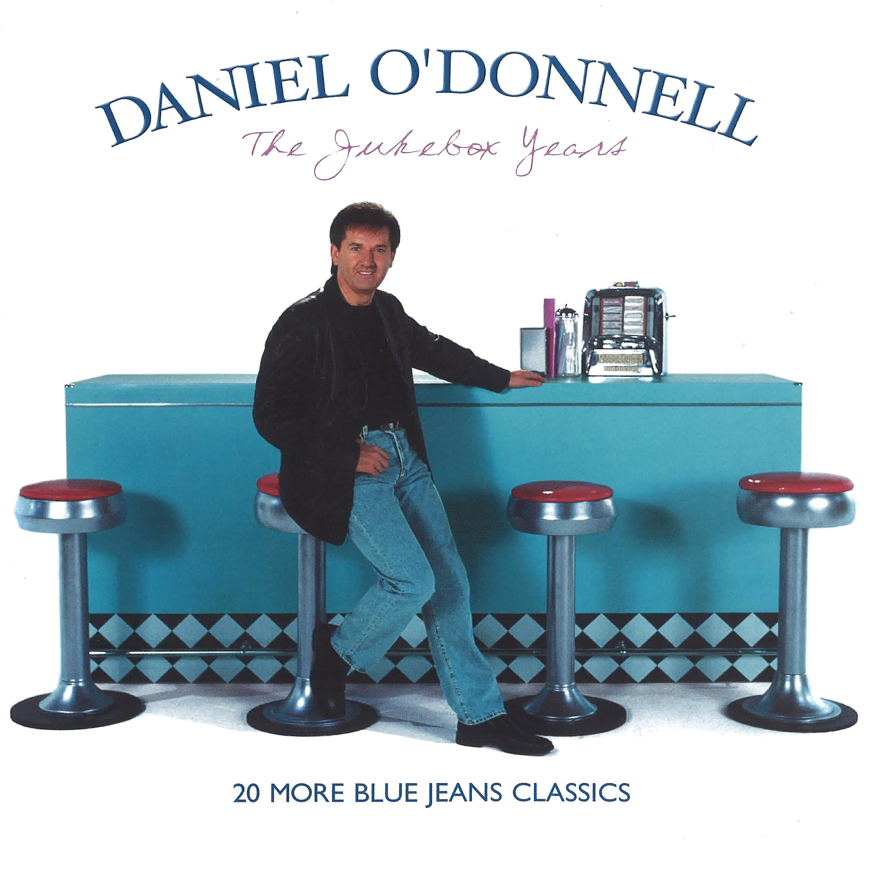 Daniel O'Donnell - Living Next Door to Alice (Live)