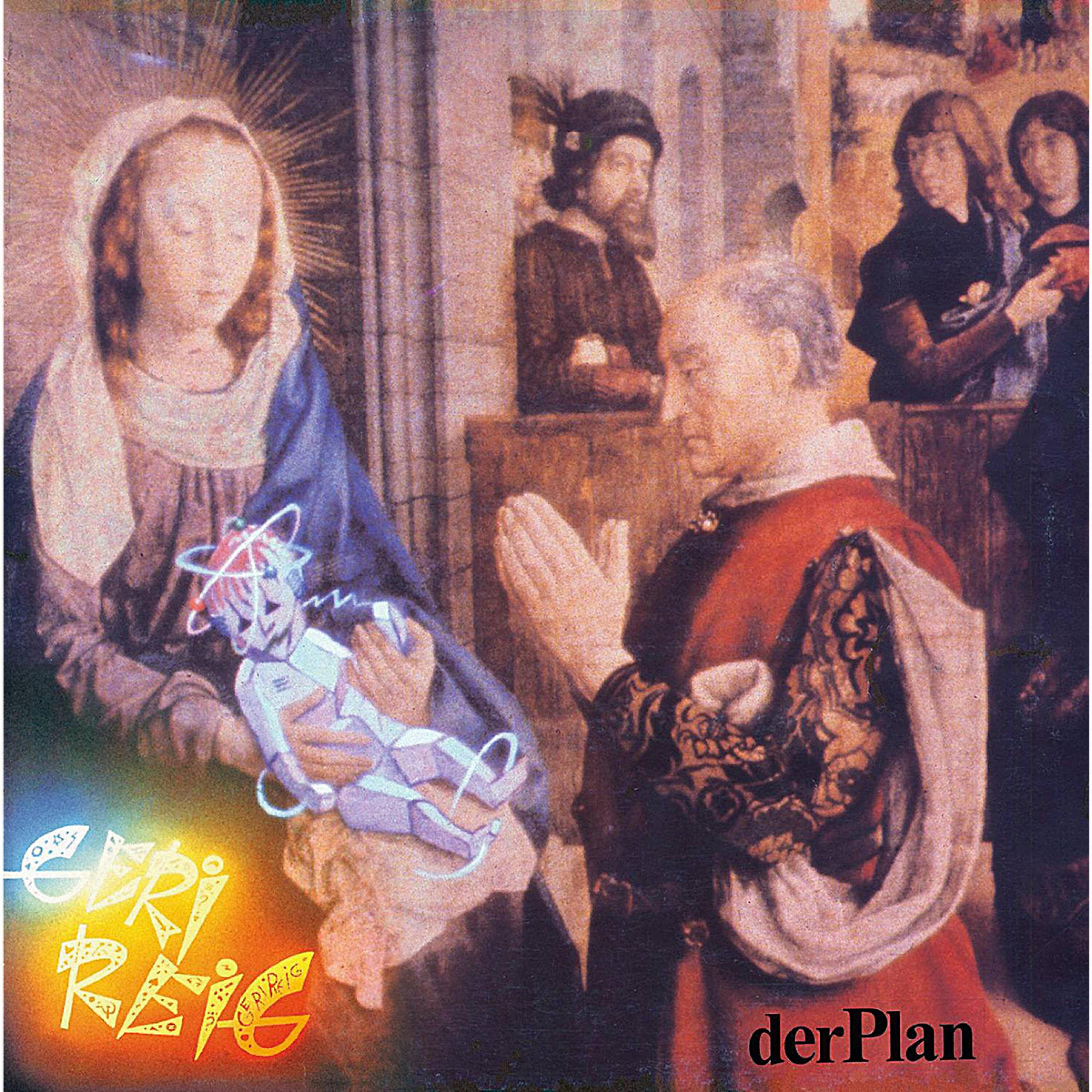 Der Plan - Geri Regi