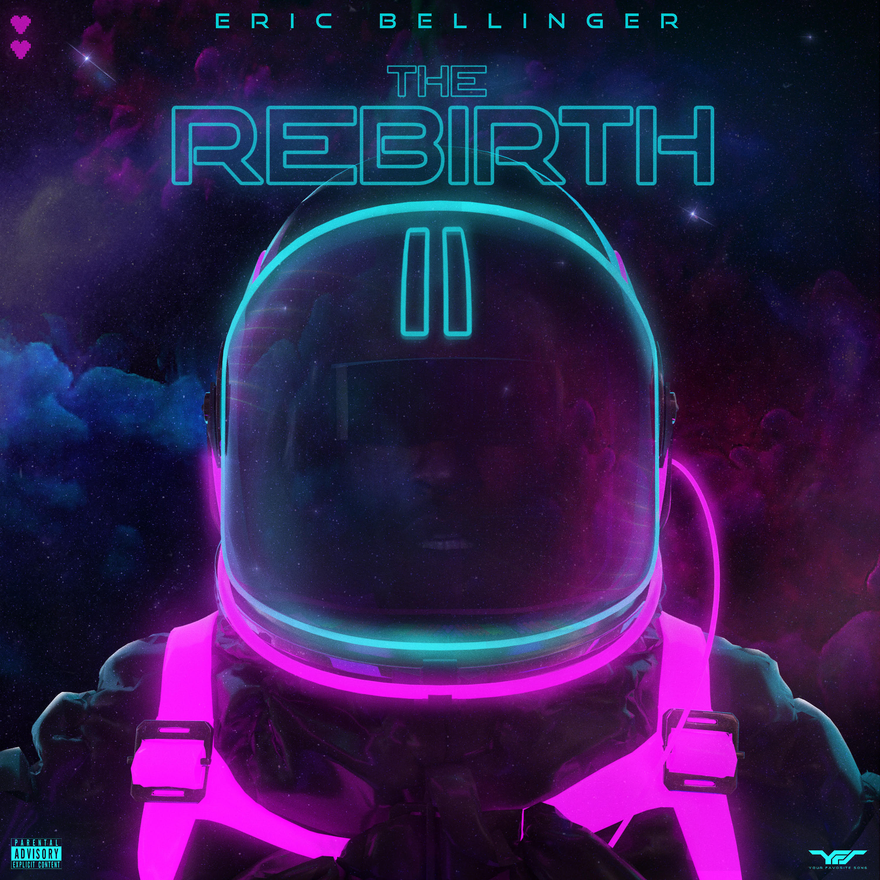 Eric Bellinger - Instafamous (feat. Sha Sha Jones)