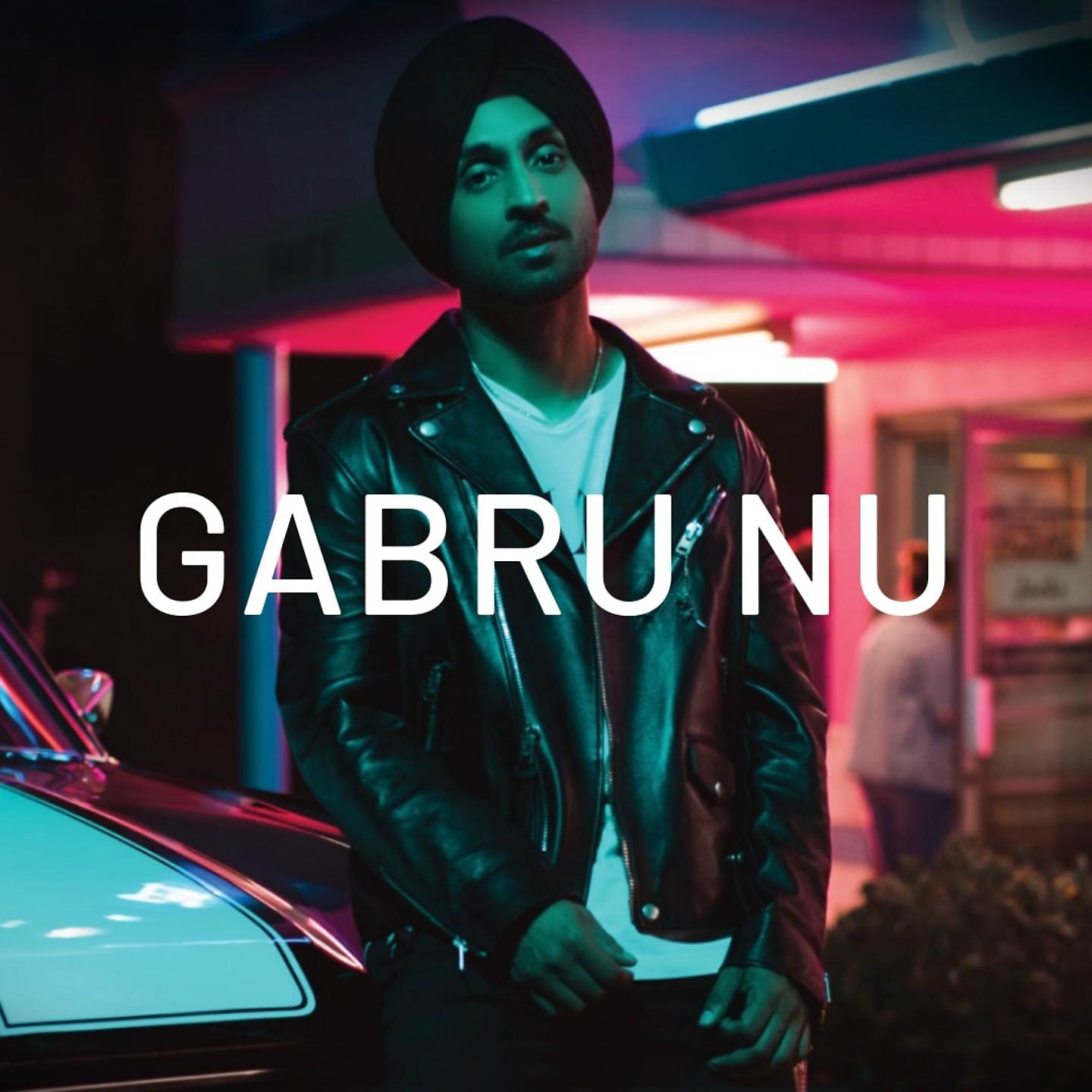 Постер альбома Gabru Nu