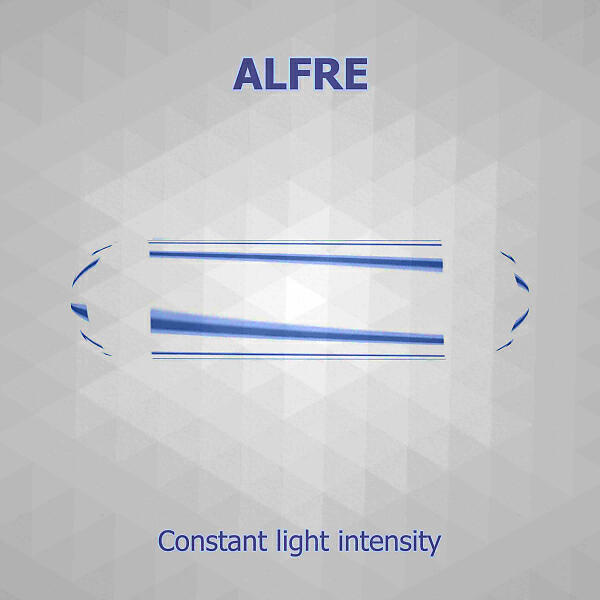 Alfre - Electroluminescence (Recovery mix)