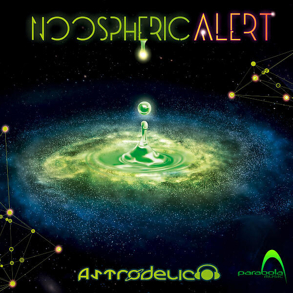 Psychowave - Dancem Macacos, Dancem (Astrodelico Remix)