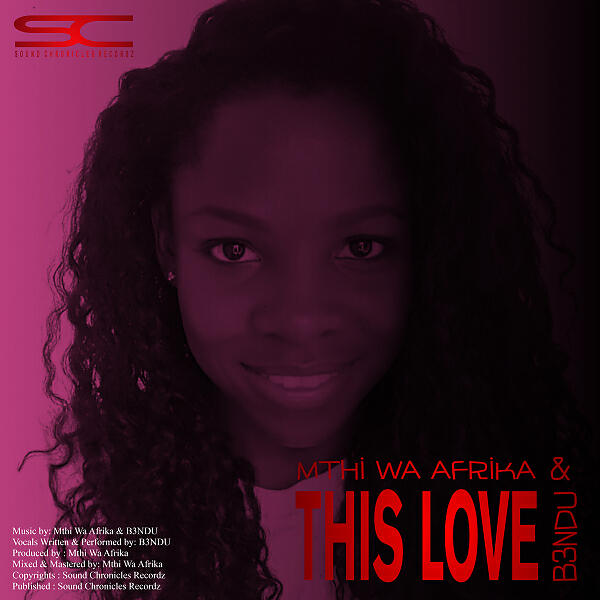 Mthi Wa Afrika - This Love (Instrumental Mix)
