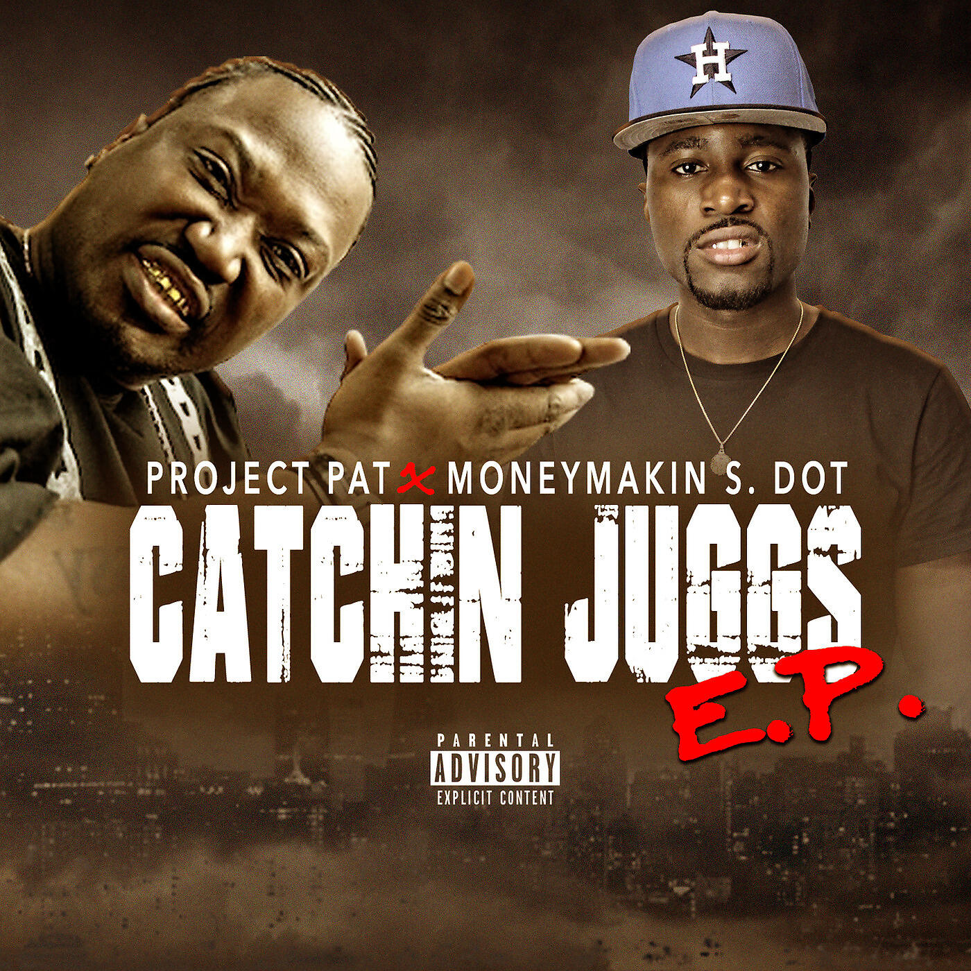 Project Pat - Catchin Juggs
