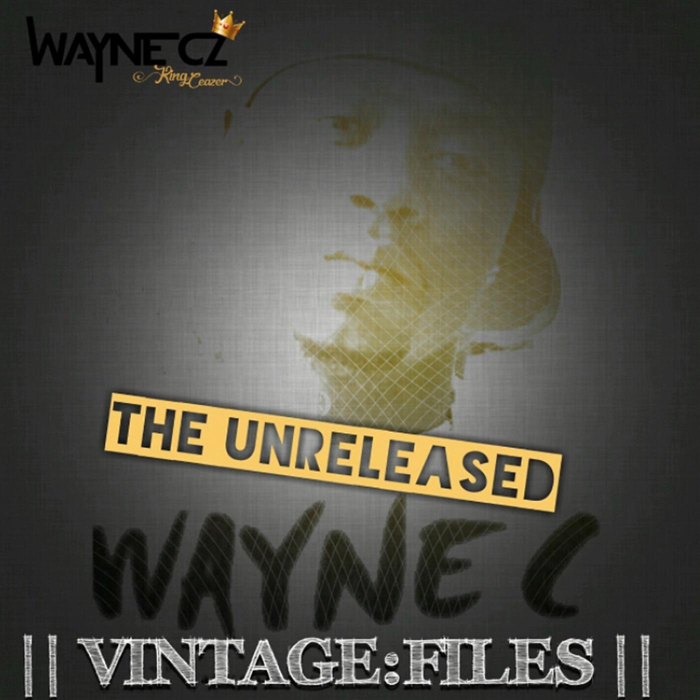 Постер альбома The Unreleased Wayne C Vintage: Files