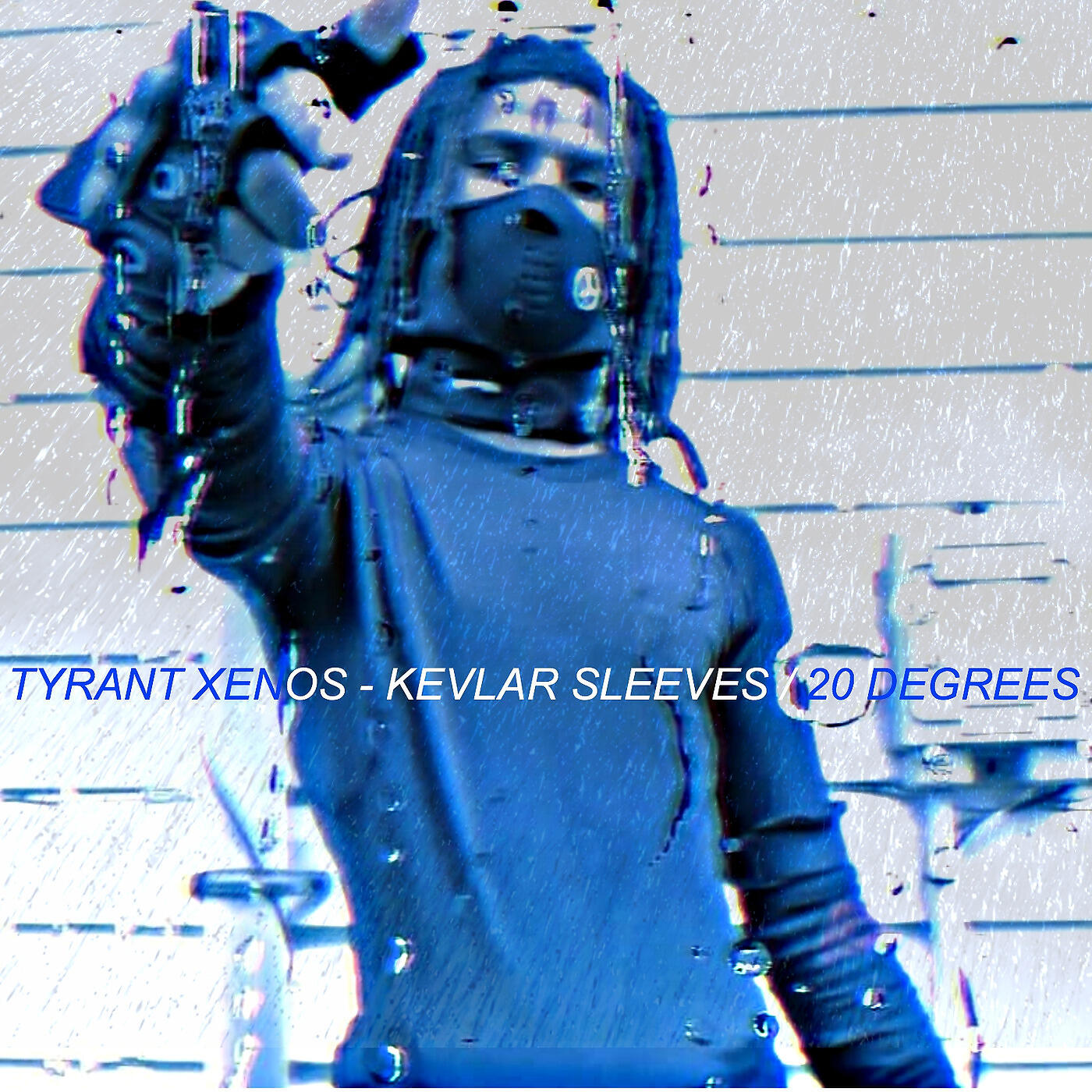 Tyrant Xenos - Kevlar Sleeves / 20 Degrees