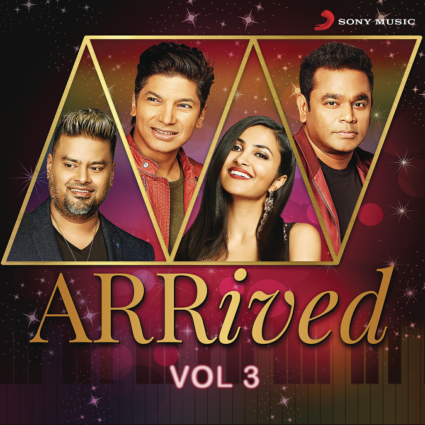 ANTARA NANDY - Drama Queen (Arrived Version)