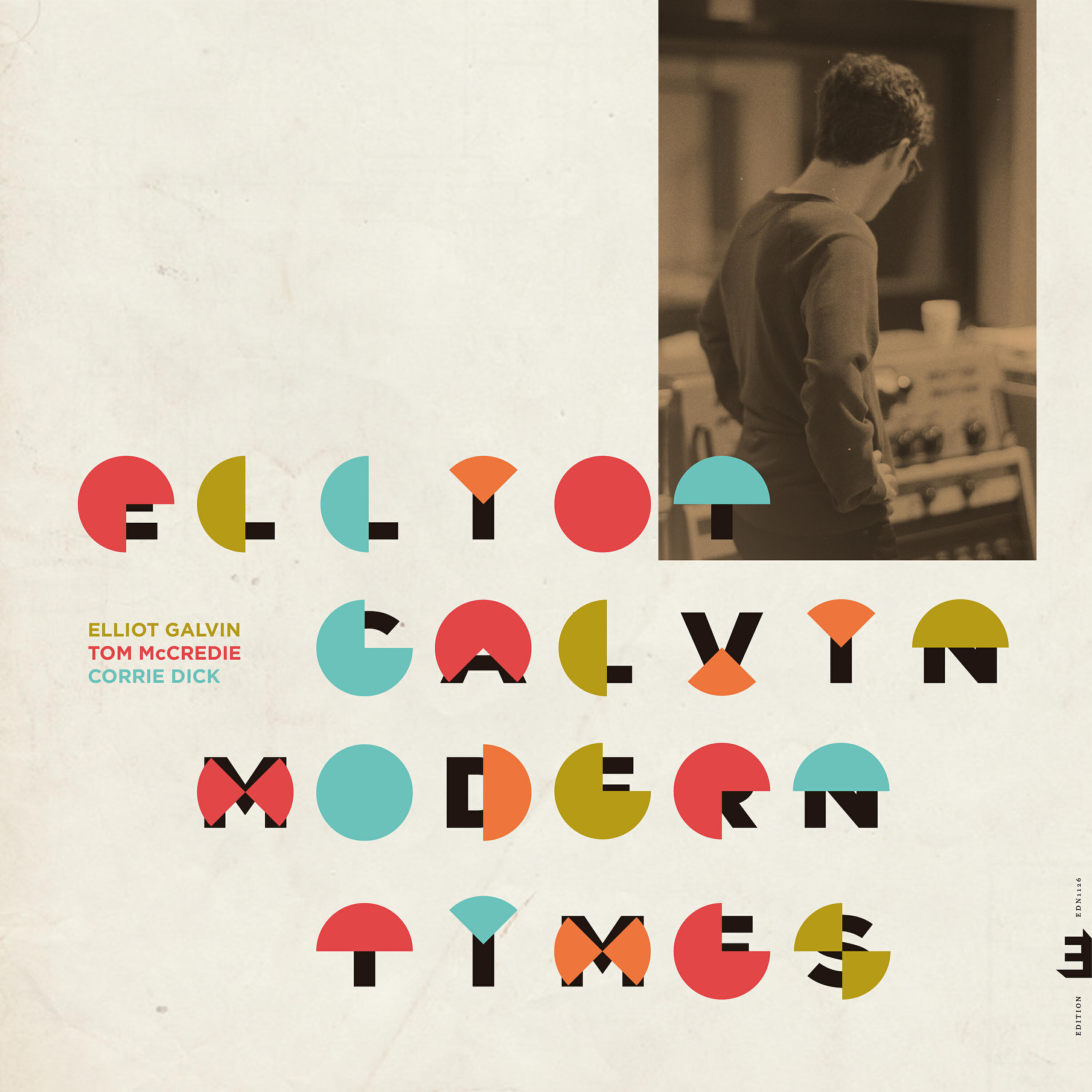 Elliot Galvin - Gold Shovel