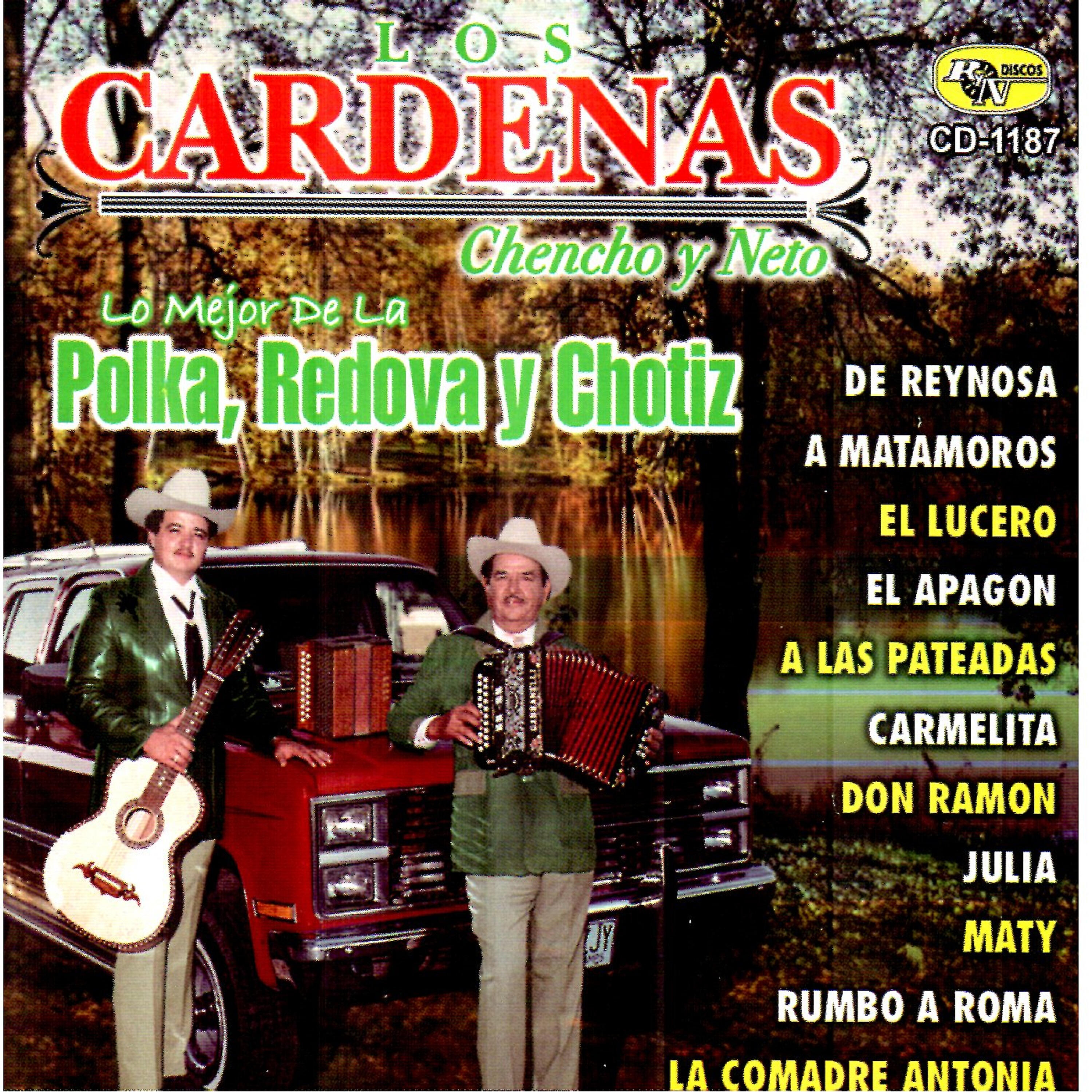 Hermanos Cardenas - De Reynosa a Matamoros
