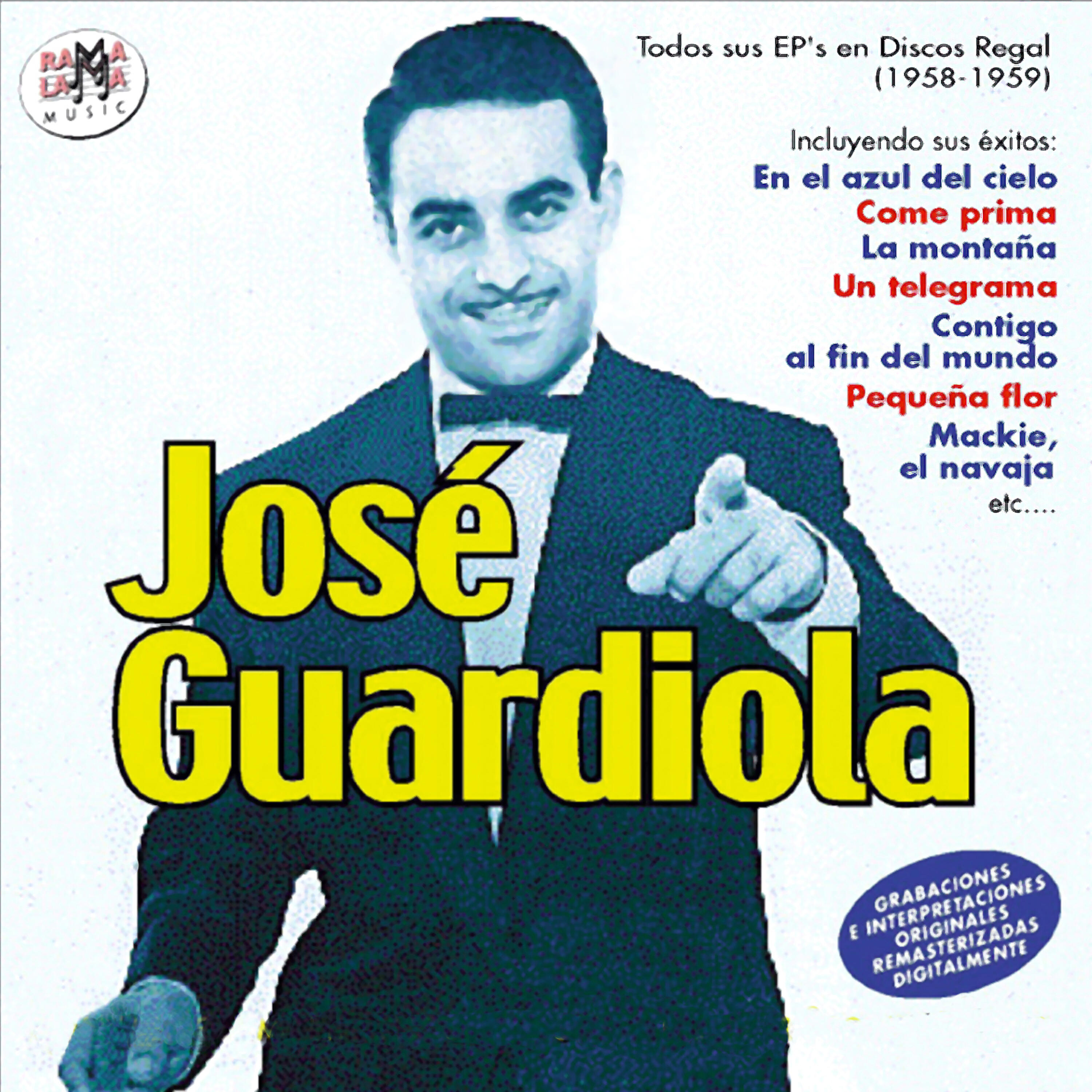 Jose Guardiola - Ten Piedad (Remastered)