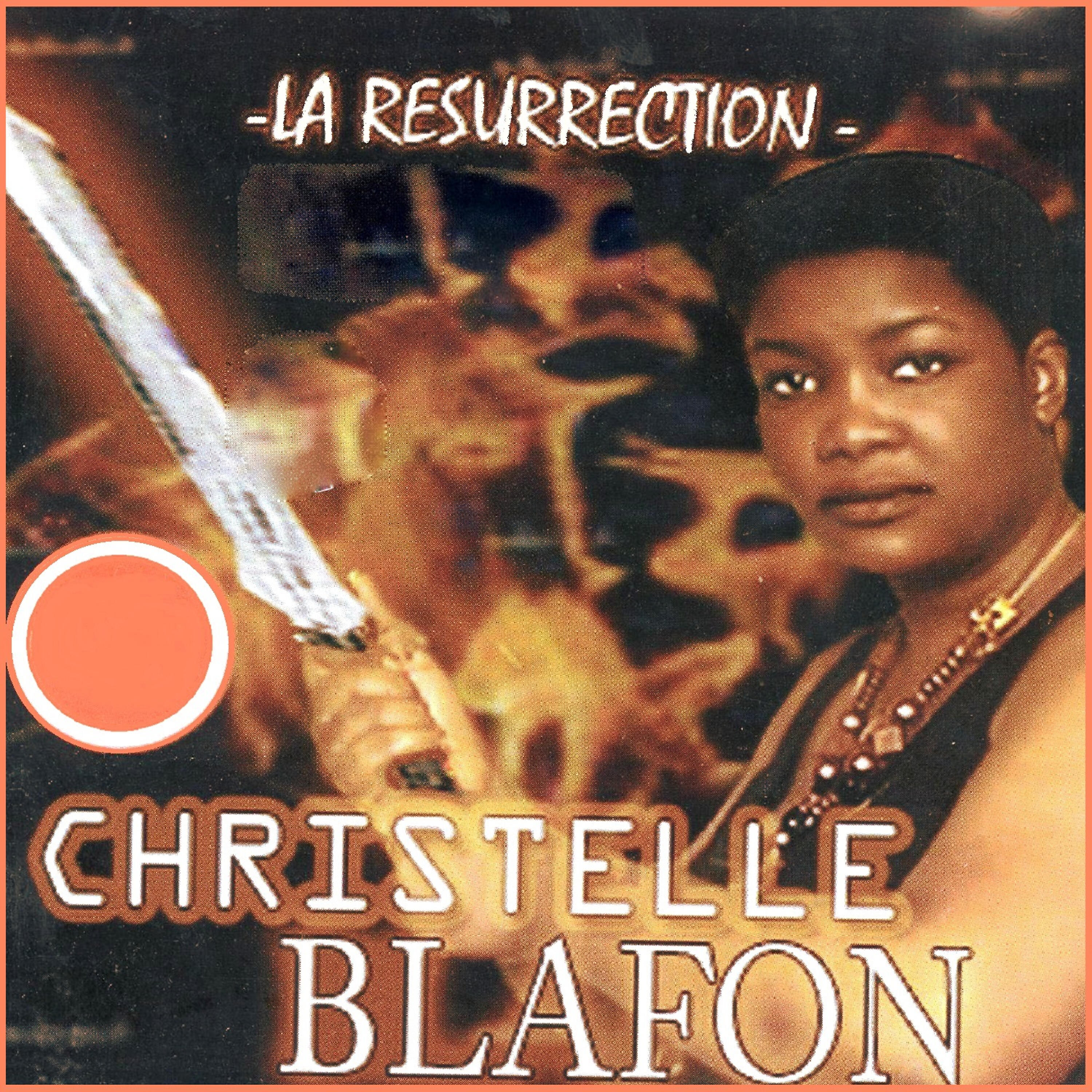 Christelle Blafon - Tu l'as dit