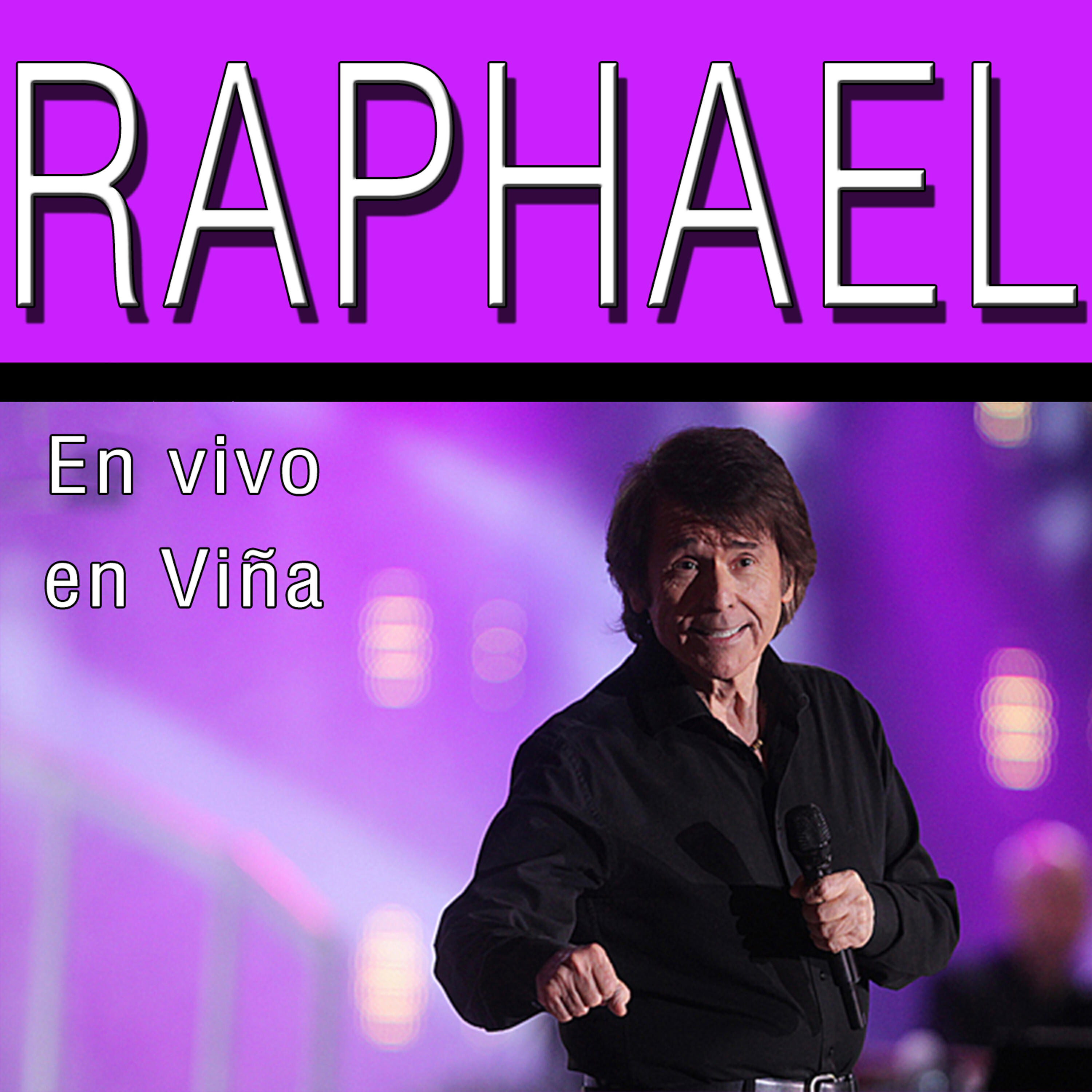 Raphael - A Mi Manera (En Vivo)
