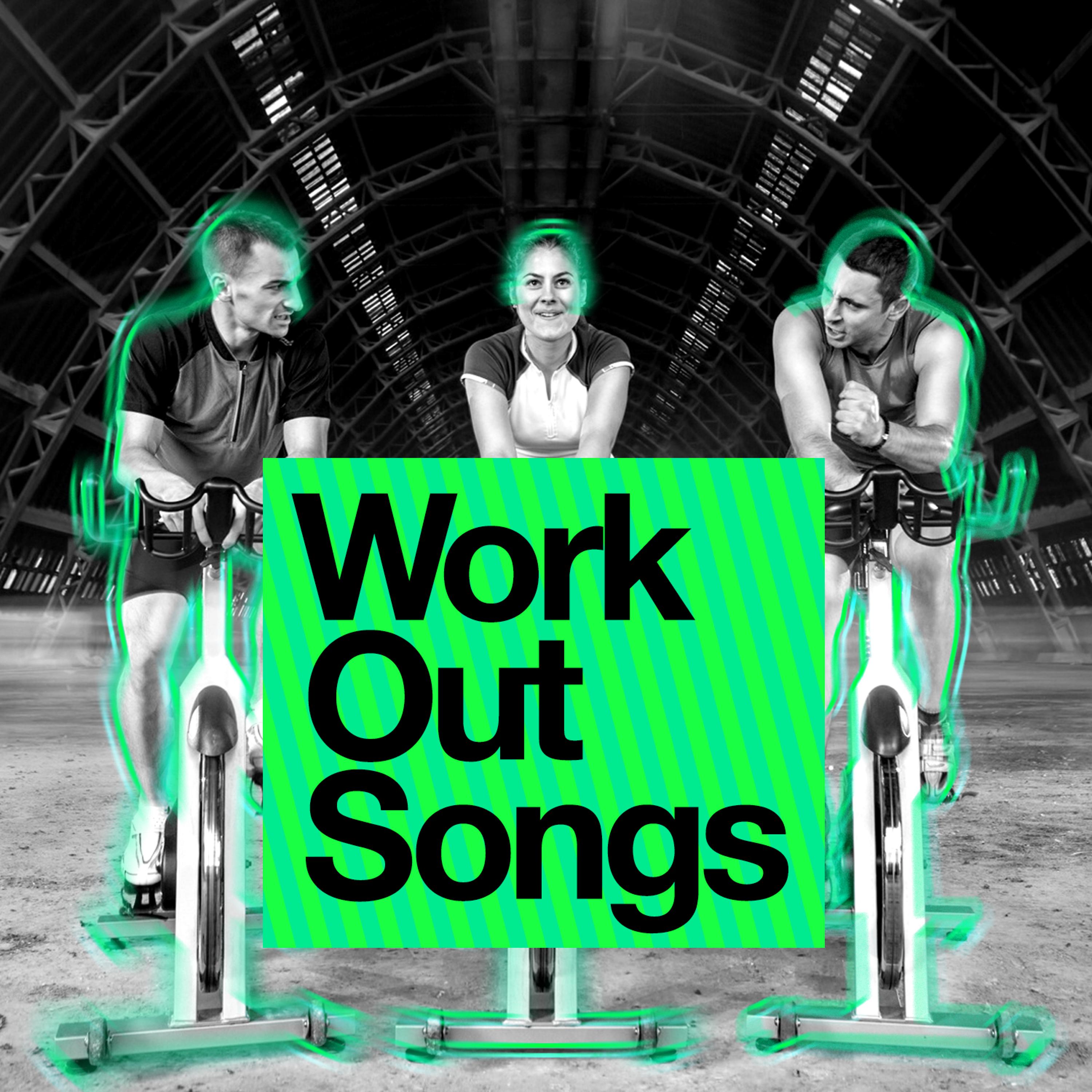 Work Out Music - Vault (130 BPM)