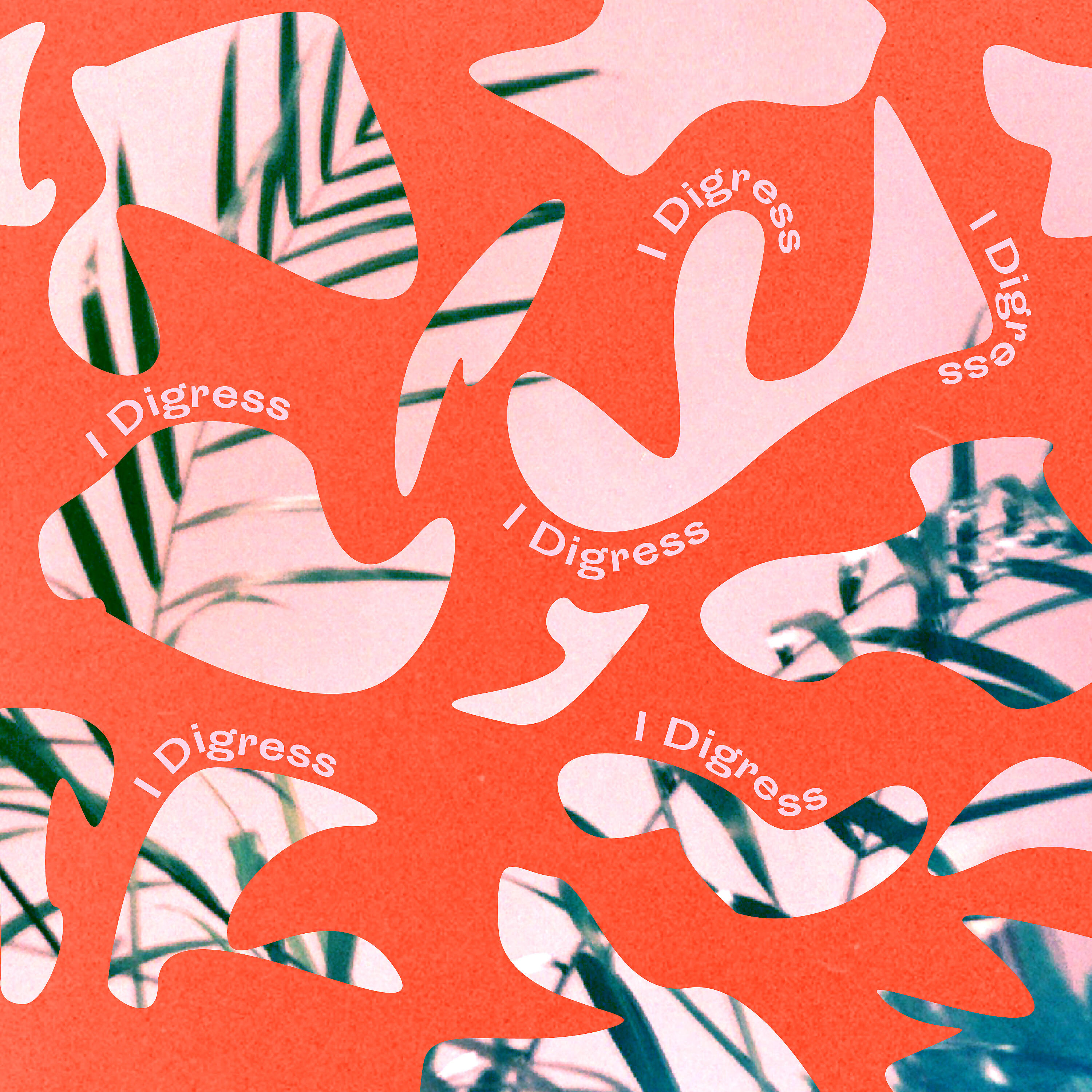 Tee Lerrone - I Digress