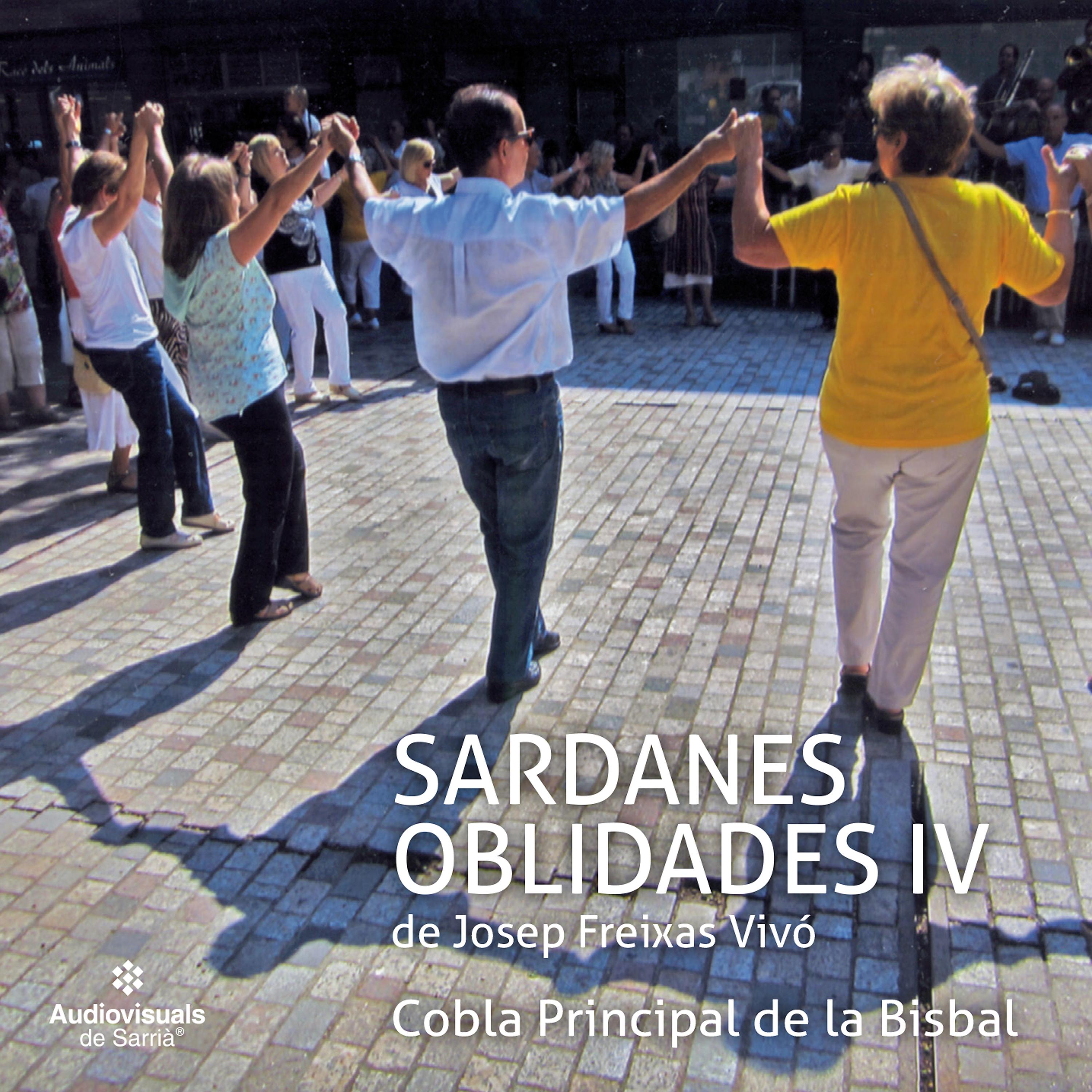 Постер альбома Sardanes Oblidades IV