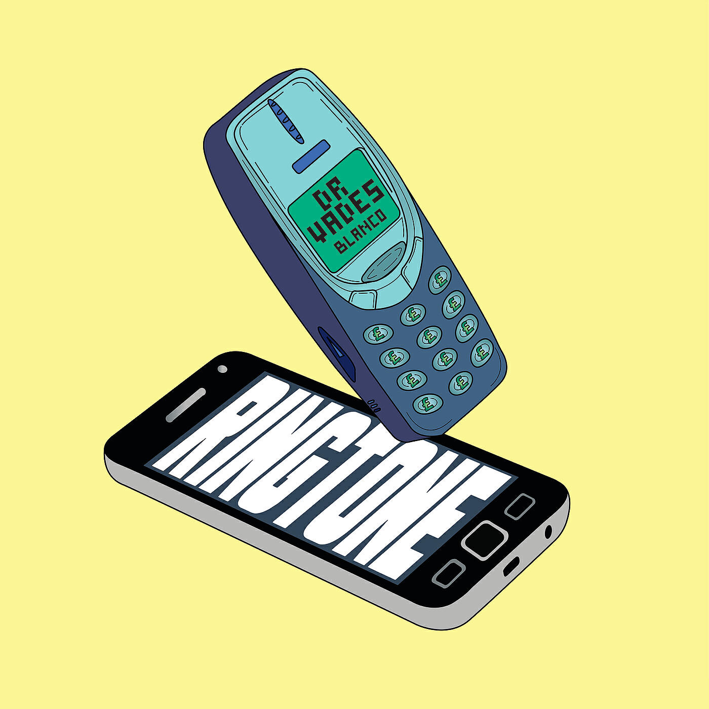 Dr Vades - Ringtone
