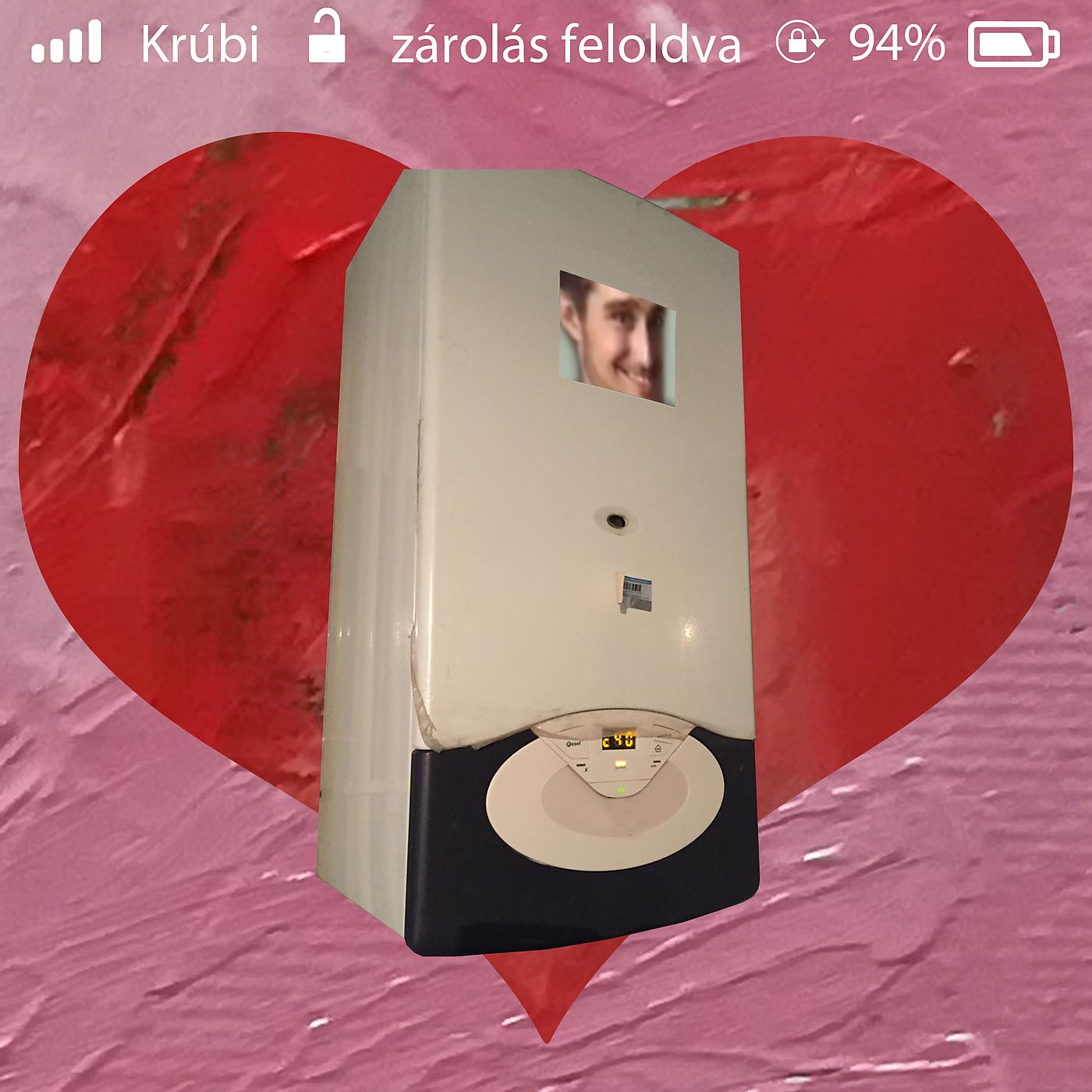 Постер альбома Zárolás Feloldva