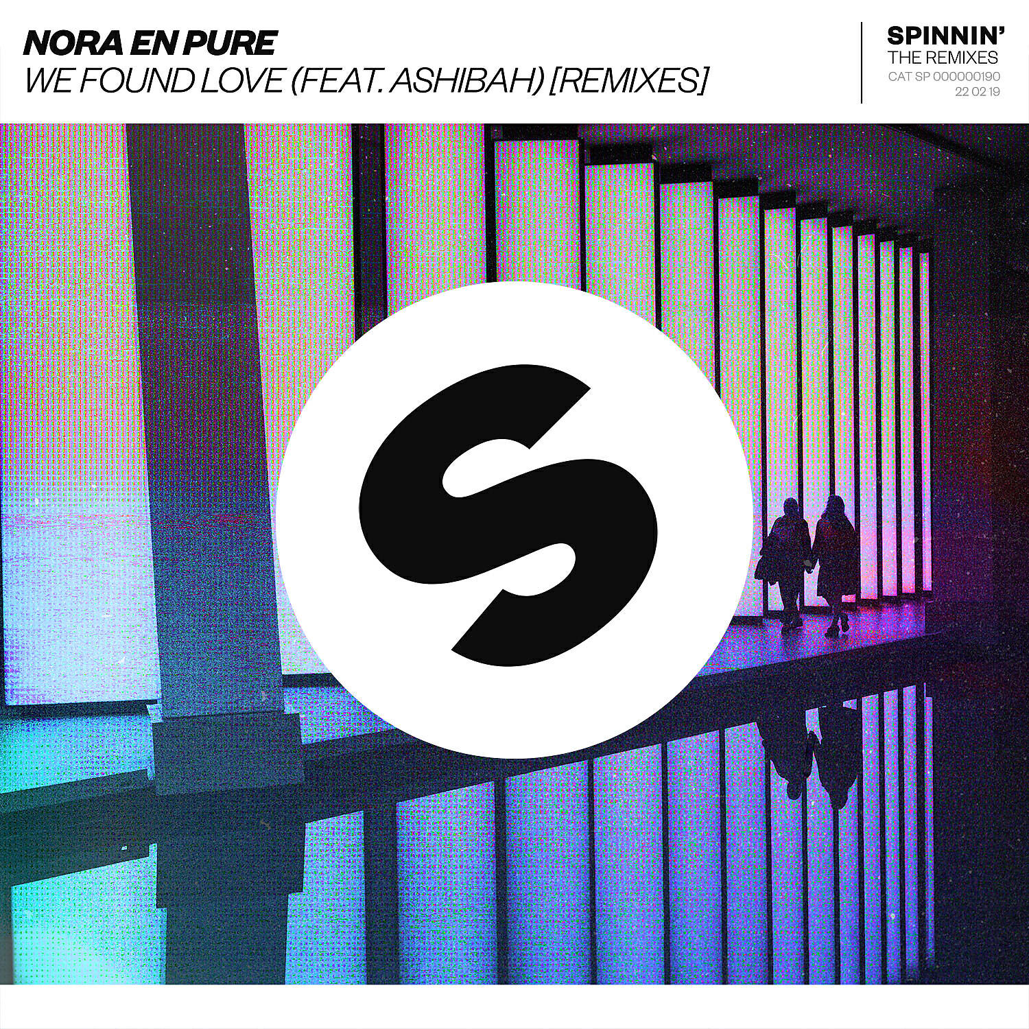 Nora En Pure - We Found Love (feat. Ashibah) [Nora En Pure & Passenger 10 Remix Edit]