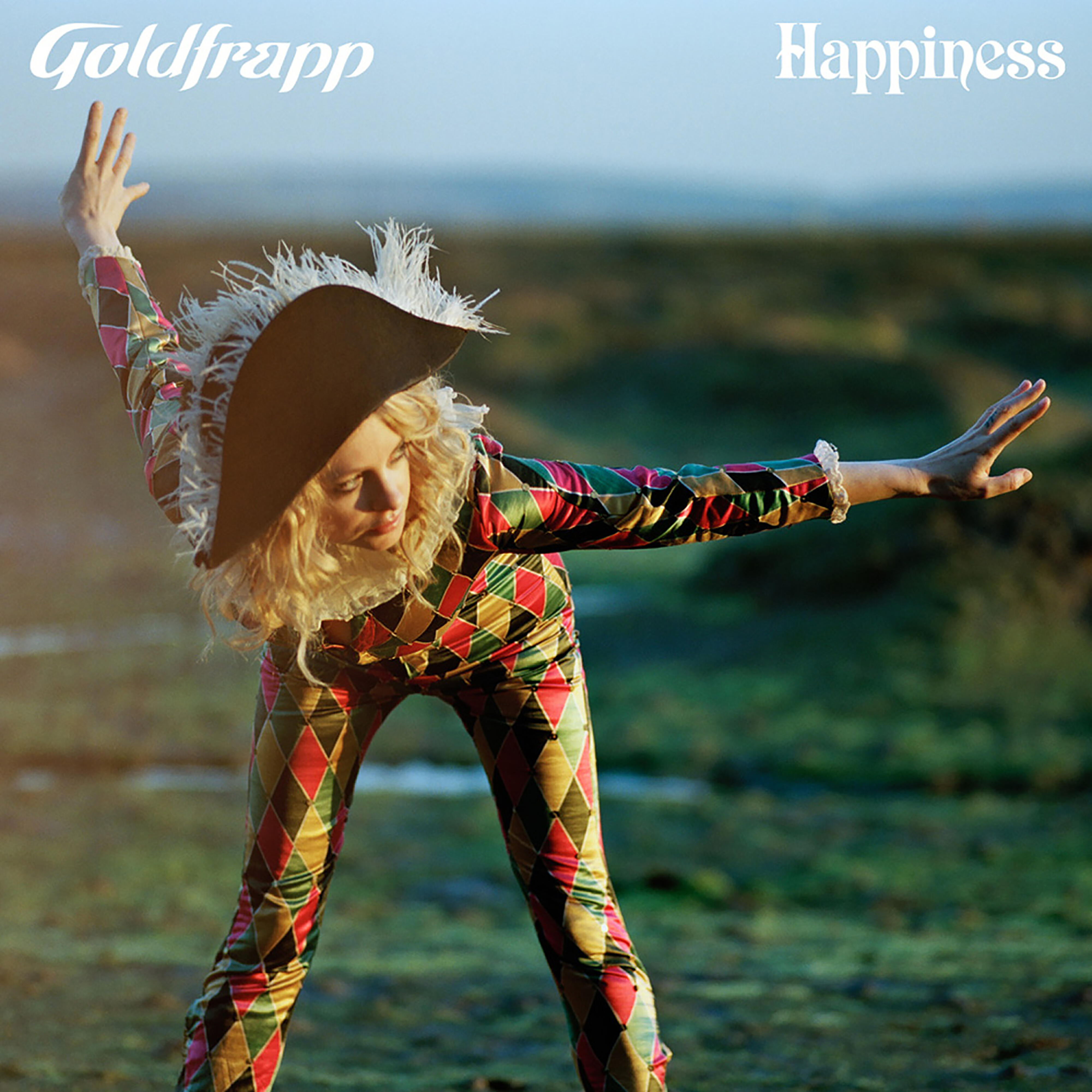 Goldfrapp - Monster Love (Goldfrapp vs. Spiritualized)