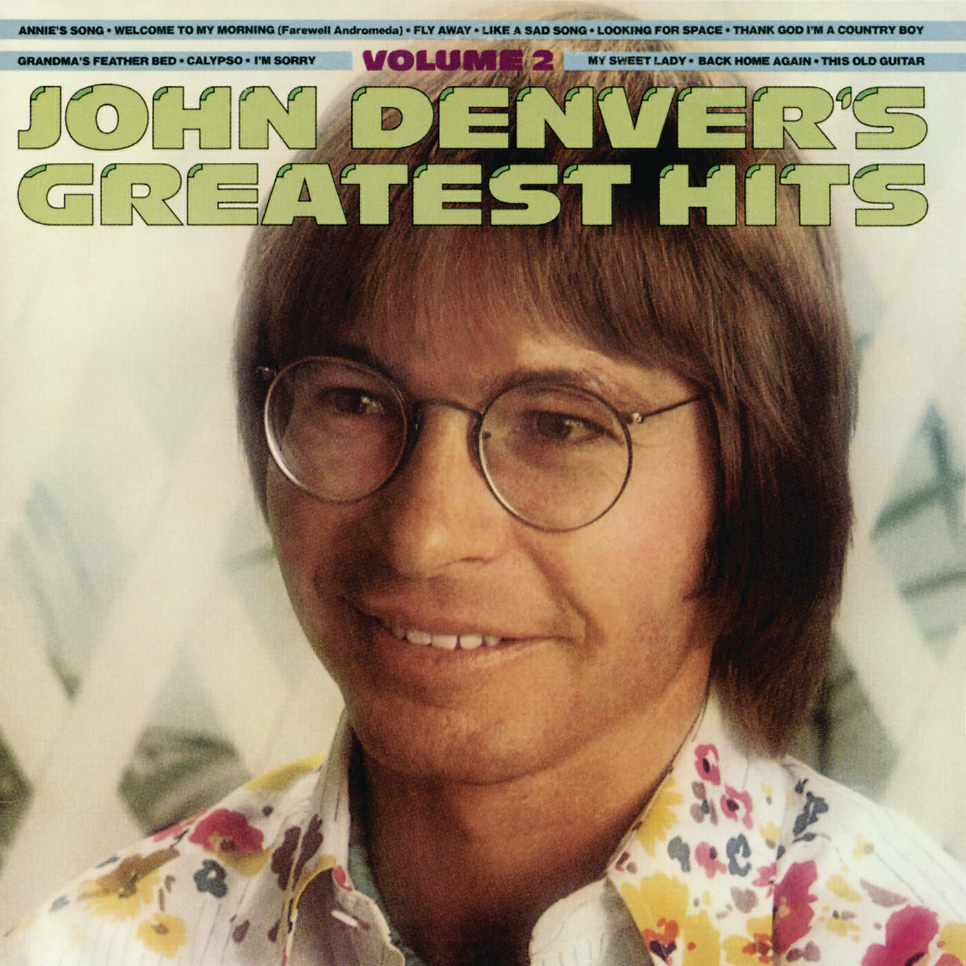John Denver - Calypso