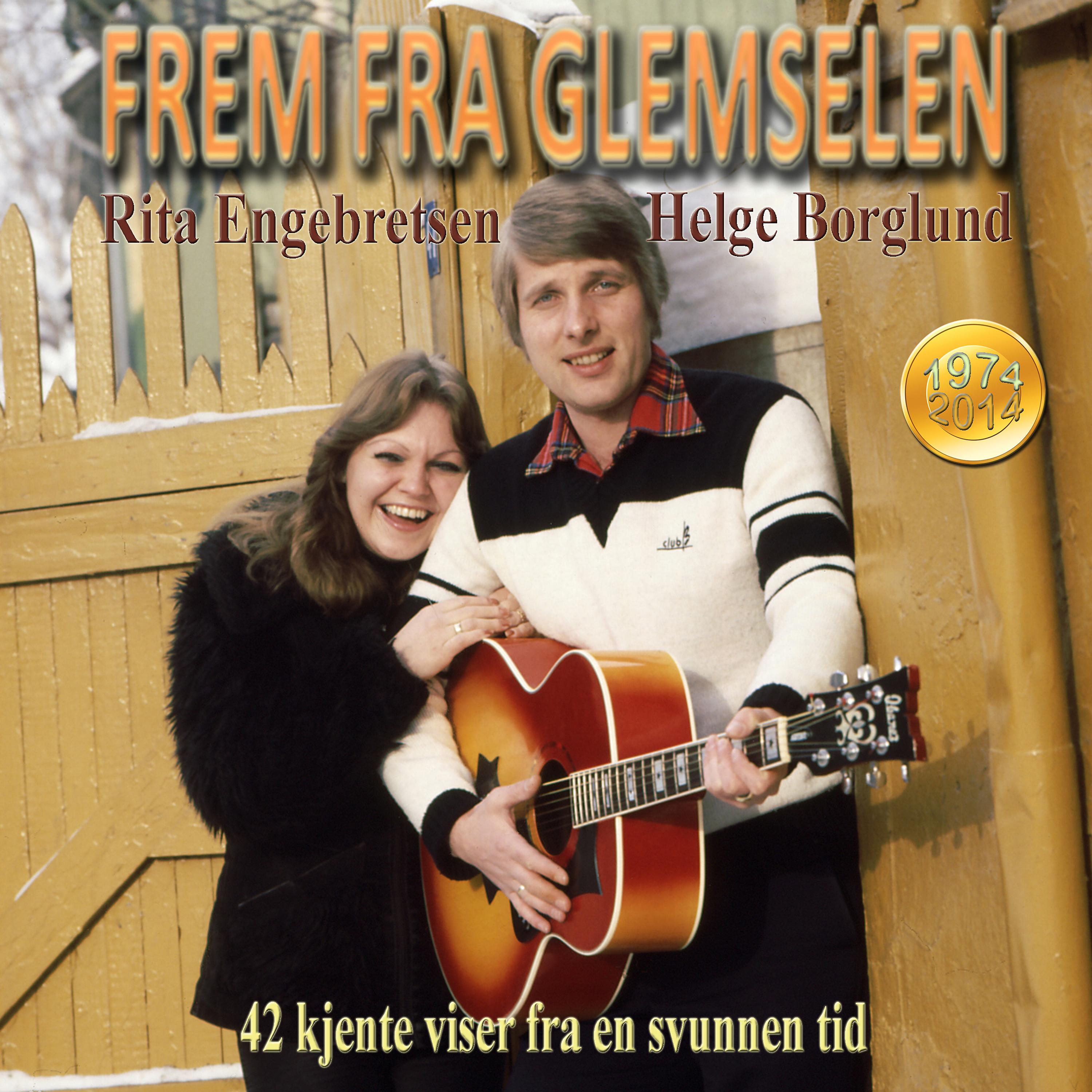 Helge Borglund - Adjö farväl för sista gång